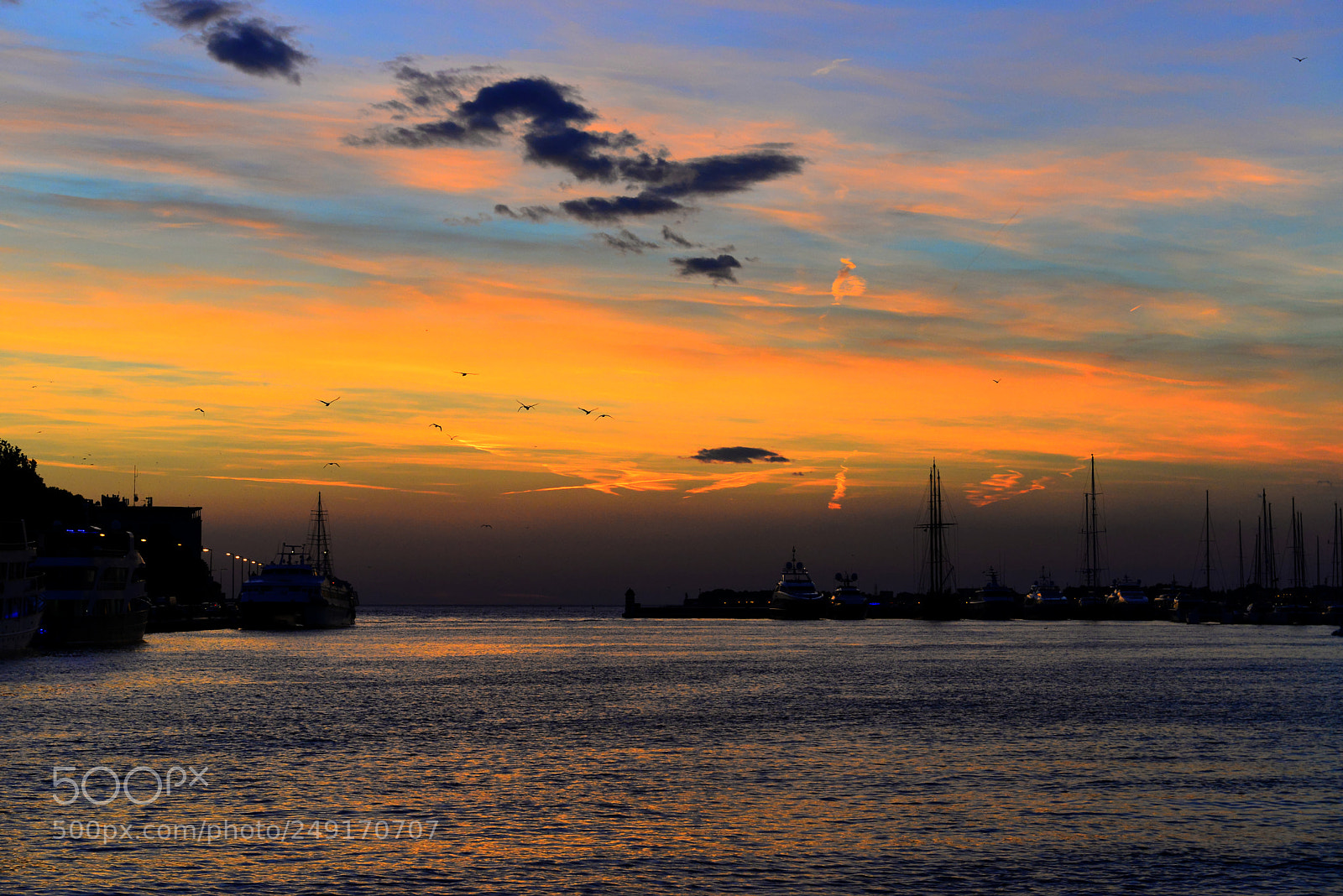 Nikon D610 sample photo. Landscape and long exposure photography