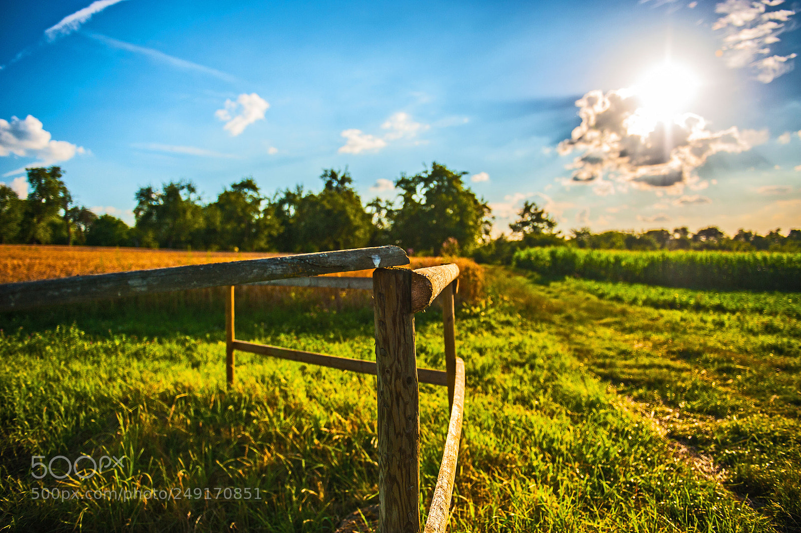 Nikon D3 sample photo. Landscape and long exposure photography