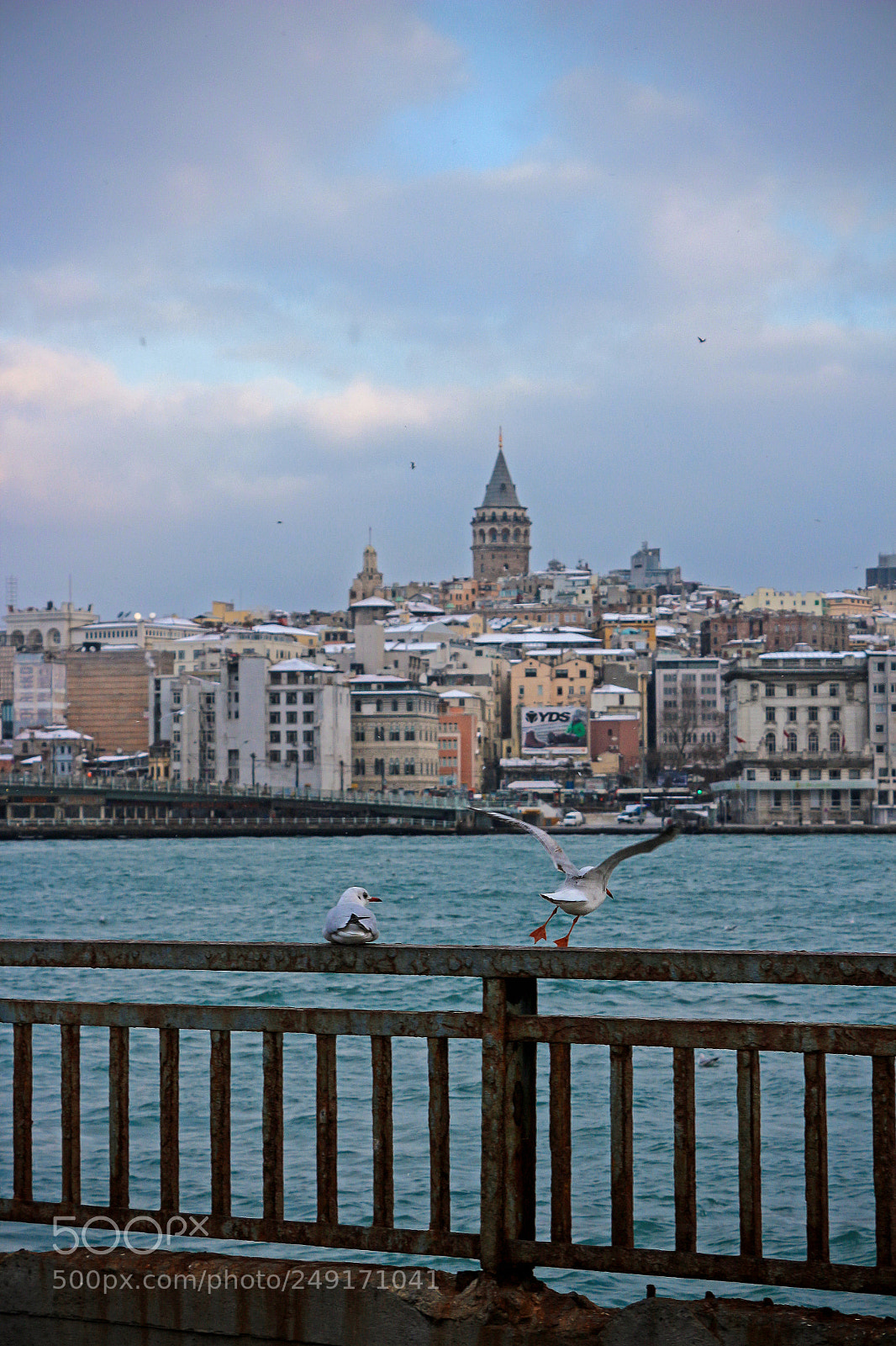 Canon EOS 650D (EOS Rebel T4i / EOS Kiss X6i) sample photo. İstanbul - galata kulesi photography