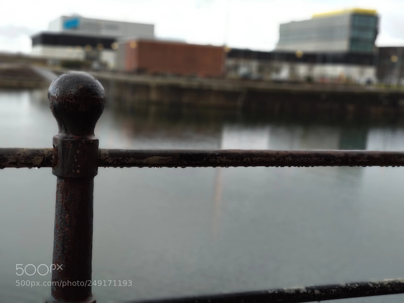Xiaomi Mi A1 sample photo. Queens dock photography