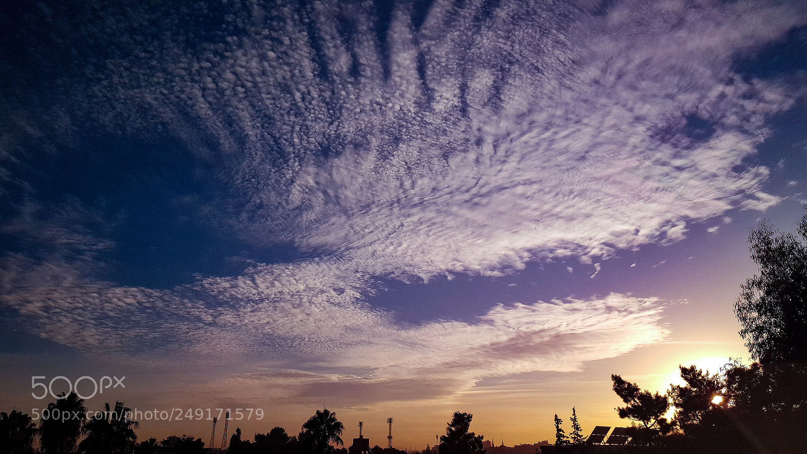 Samsung Galaxy Note5 sample photo. Sunset view photography
