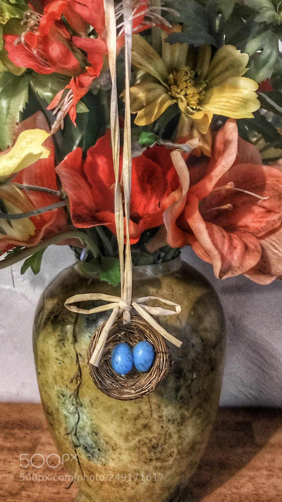 Apple iPhone 7 Plus sample photo. Vase photography