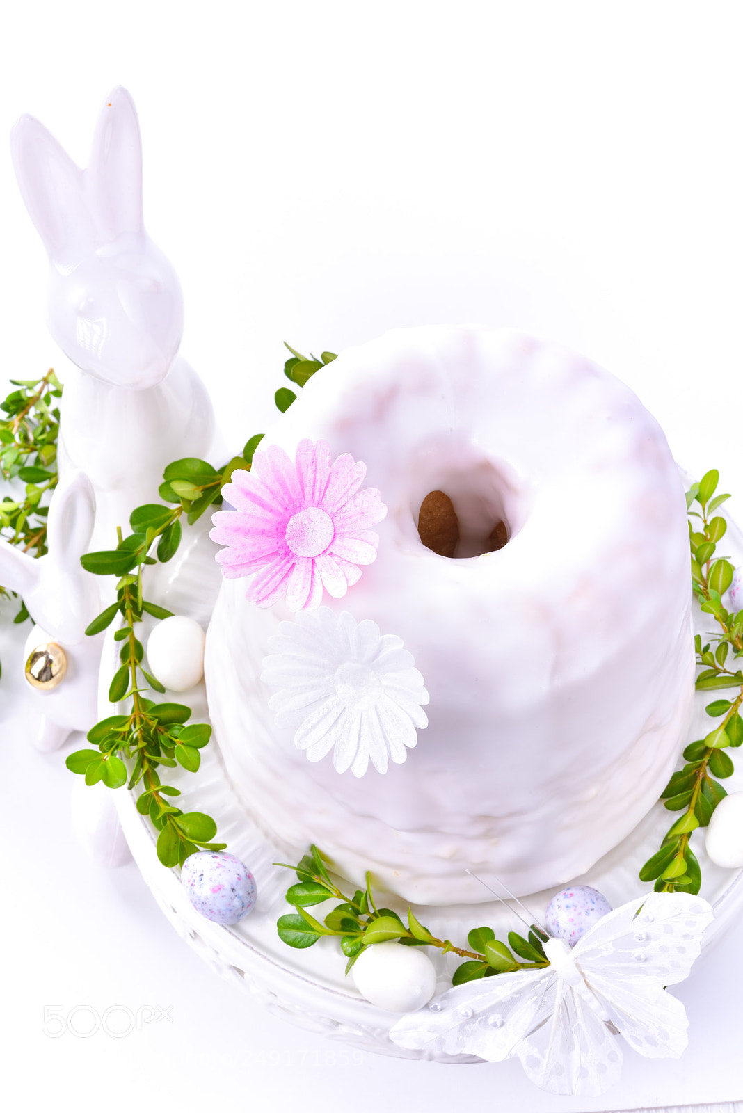 Nikon D810 sample photo. Tasty easter cake photography