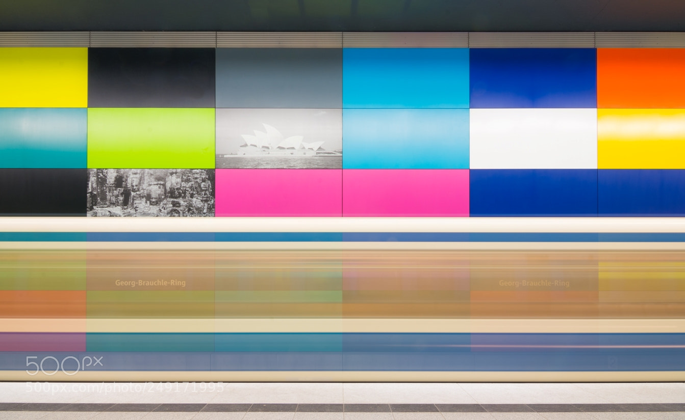 Nikon D7200 sample photo. München-gbr photography