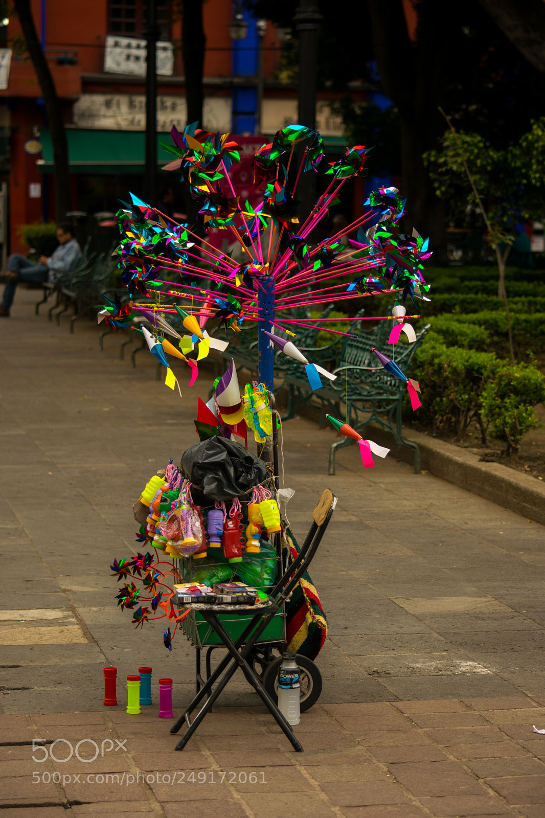 Nikon D3300 sample photo. Colores de mexico photography