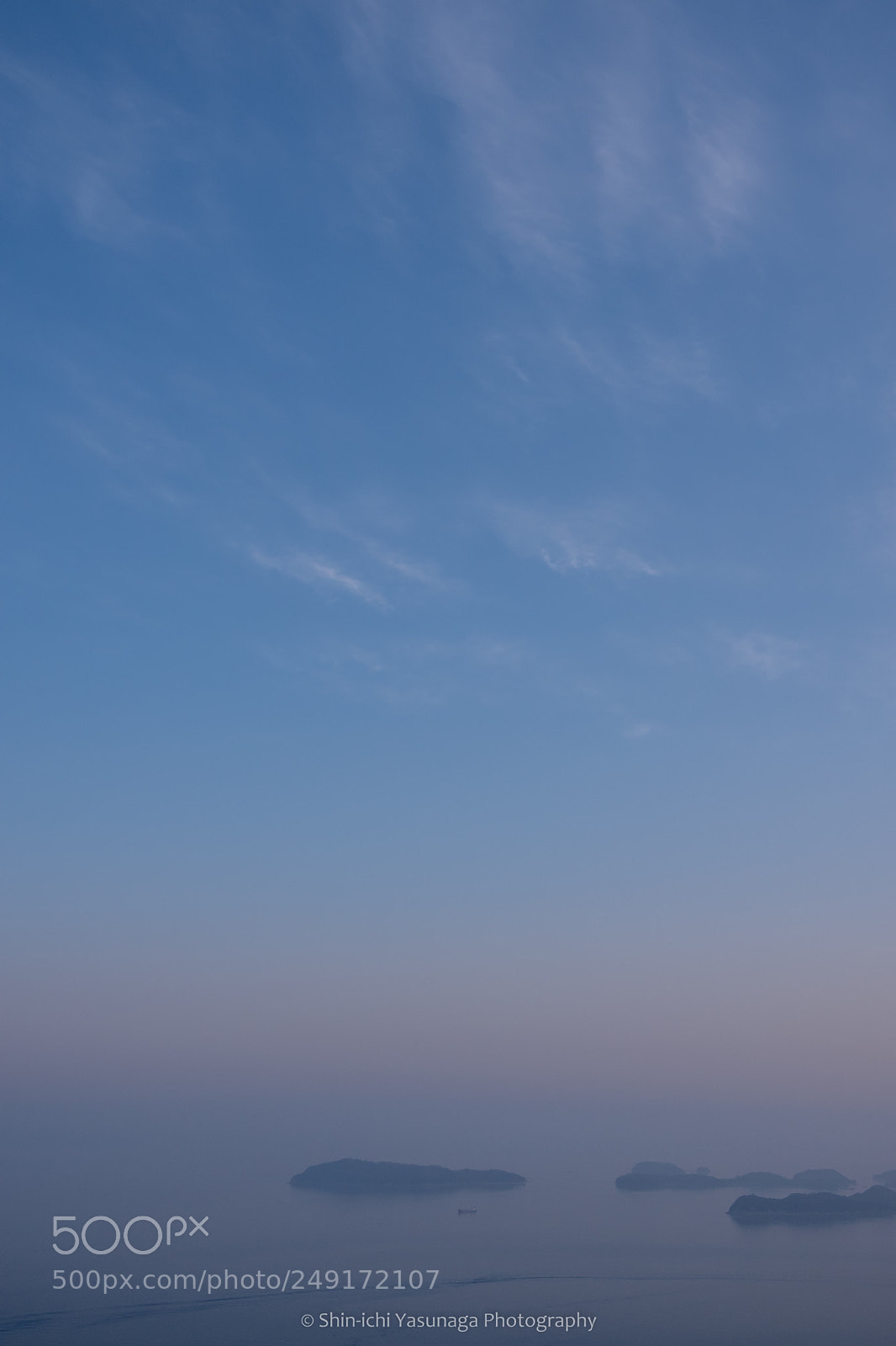 Pentax K-70 sample photo. Quiet sea & sky photography