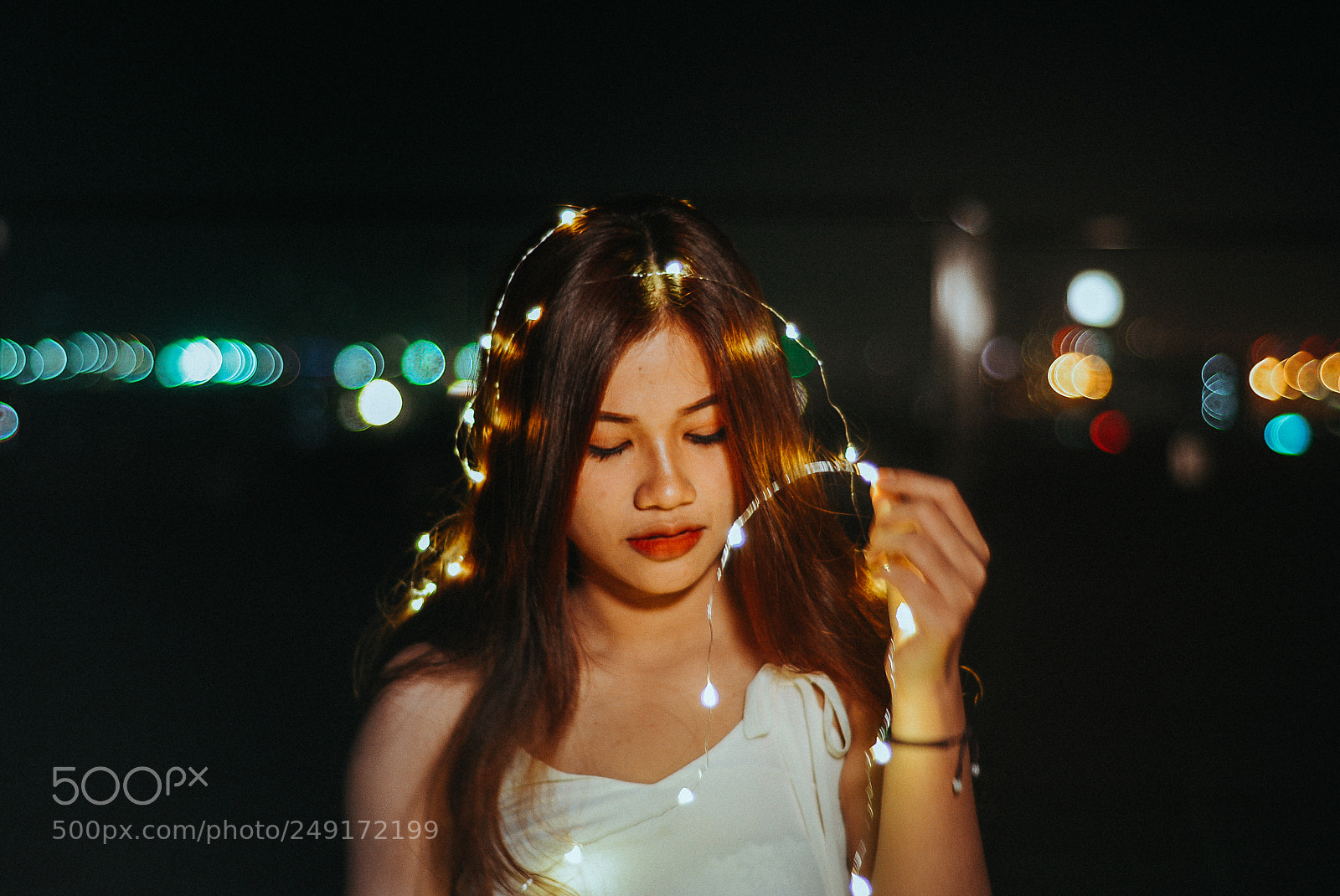 Nikon D7100 sample photo. Dreamer photography