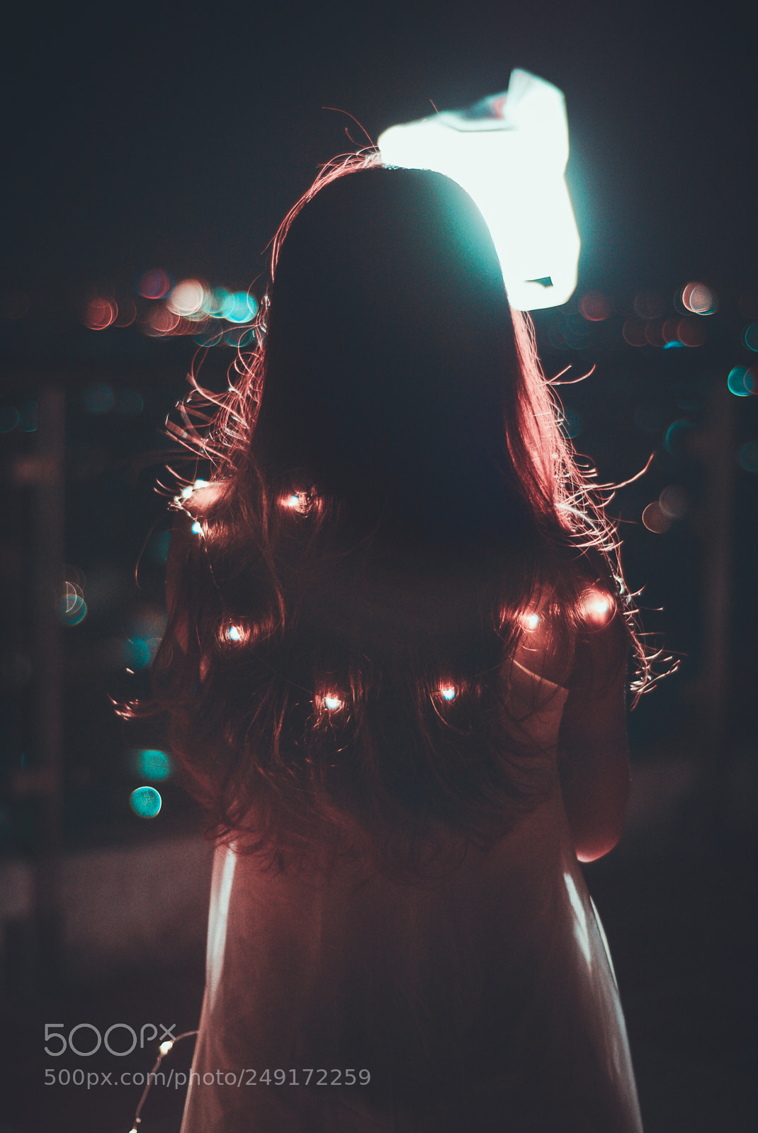 Nikon D7100 sample photo. Dreamer photography
