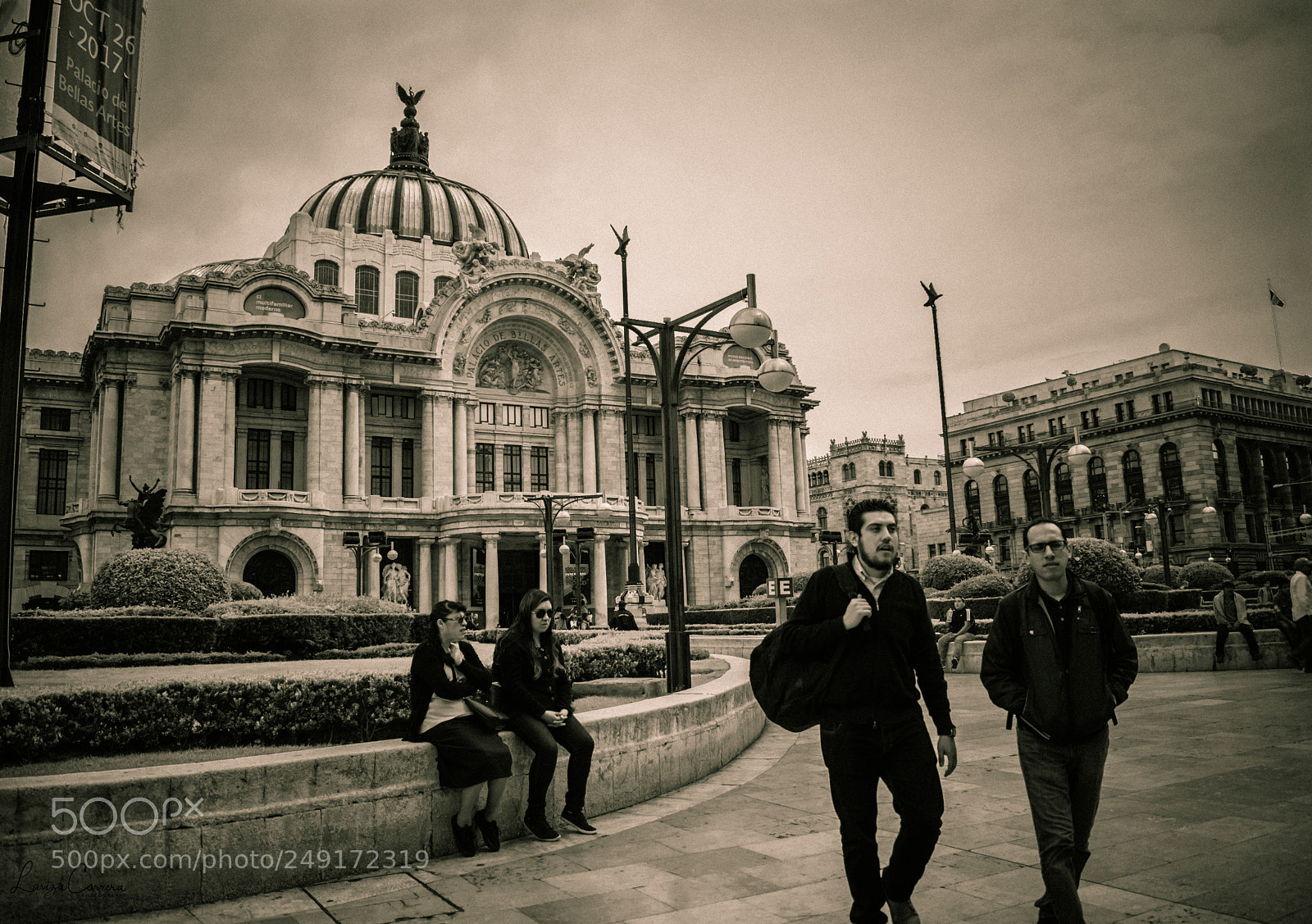 Nikon D3300 sample photo. Bellas artes photography