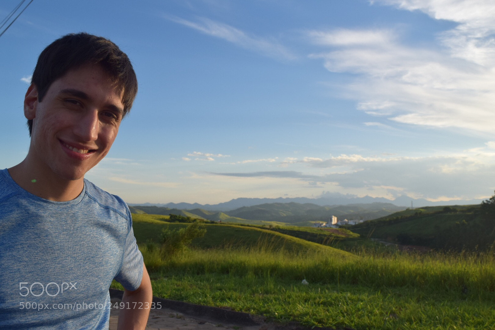 Nikon D5300 sample photo. A beautiful view photography