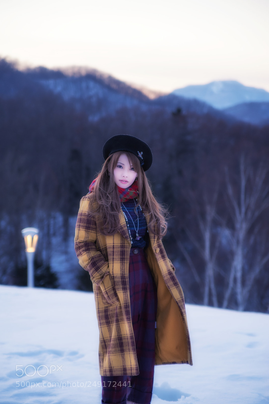 Pentax K-1 sample photo. Magic hour #2 photography