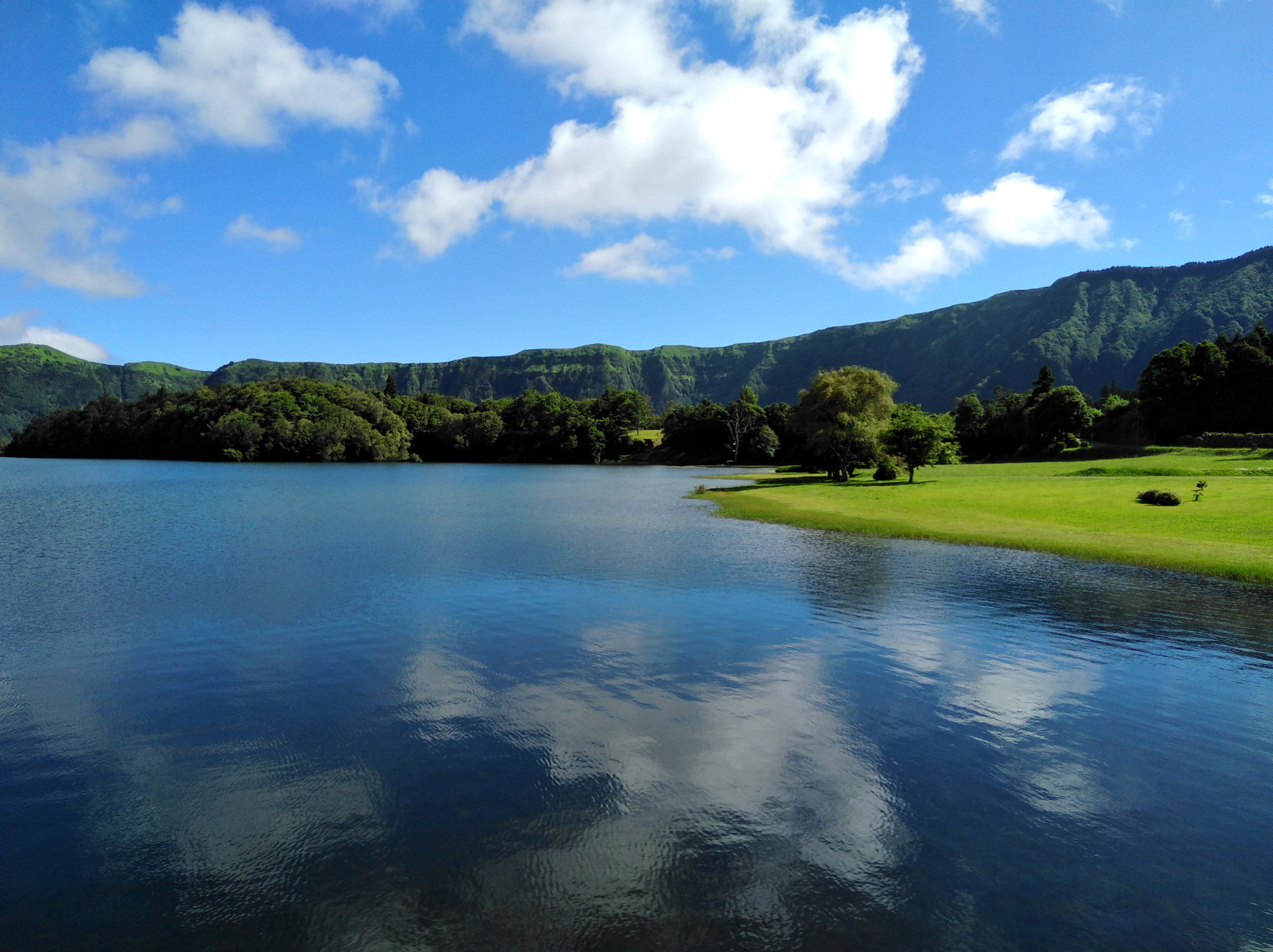 HUAWEI nova sample photo. San miguel, azores photography