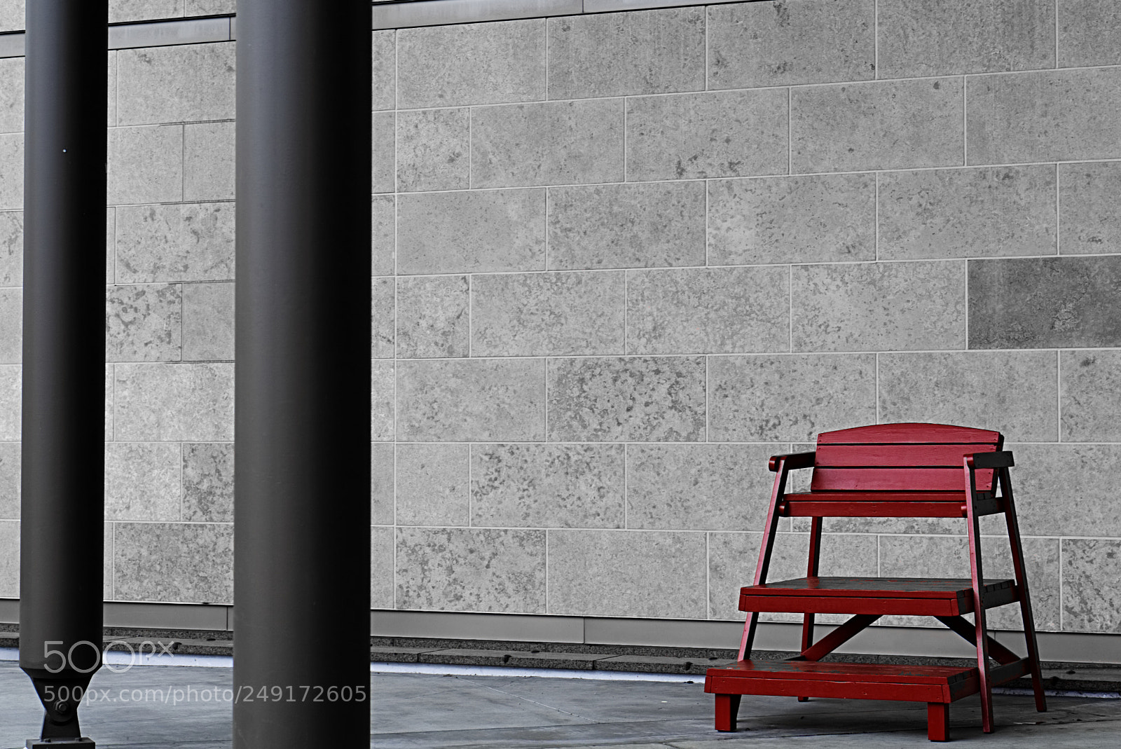 Sony a6000 sample photo. The power seat photography