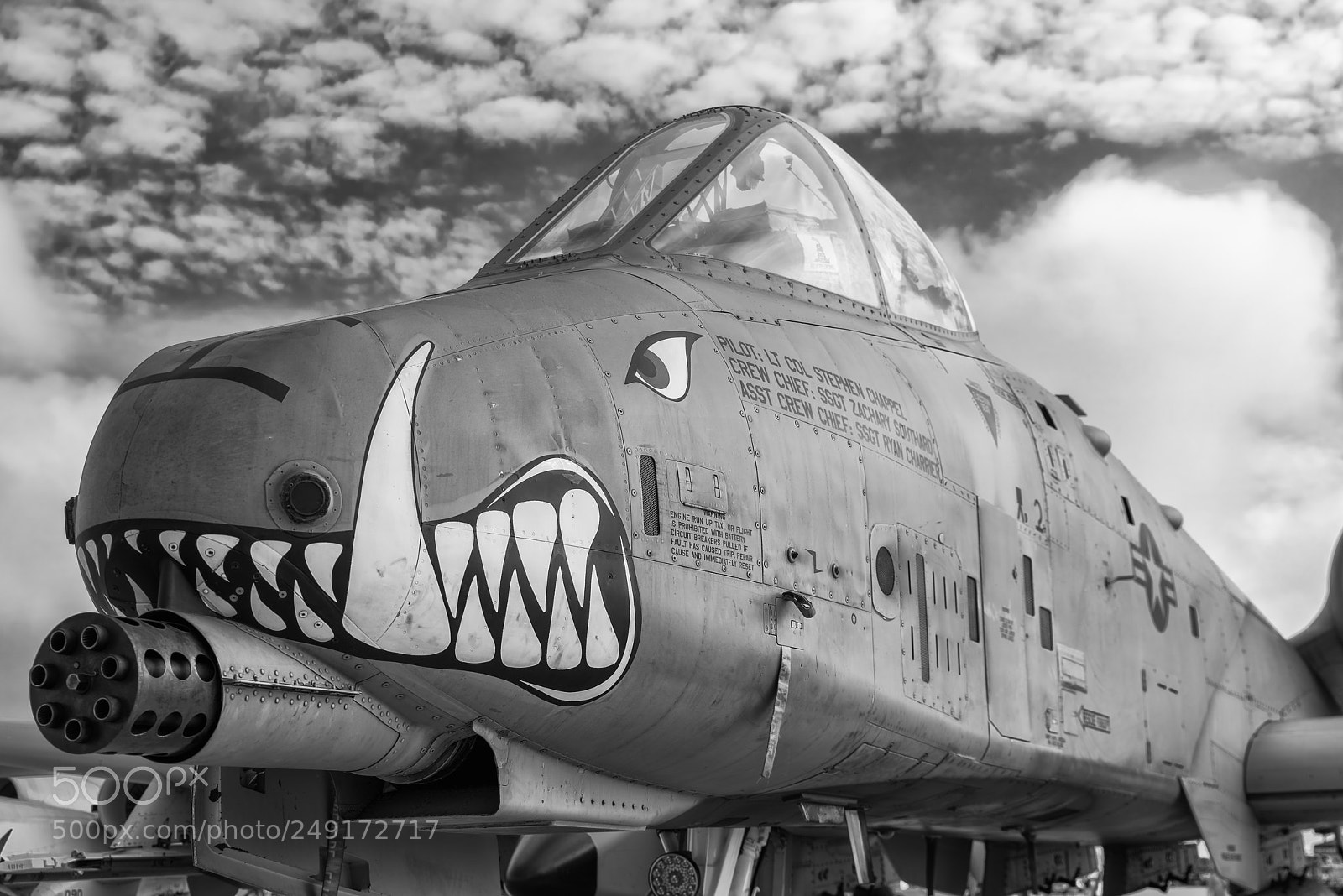 Nikon D810 sample photo. Thunderbolt ii photography