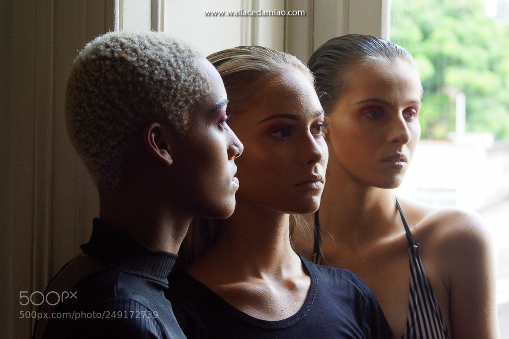 Sony SLT-A77 sample photo. Moda rio 2018 photography