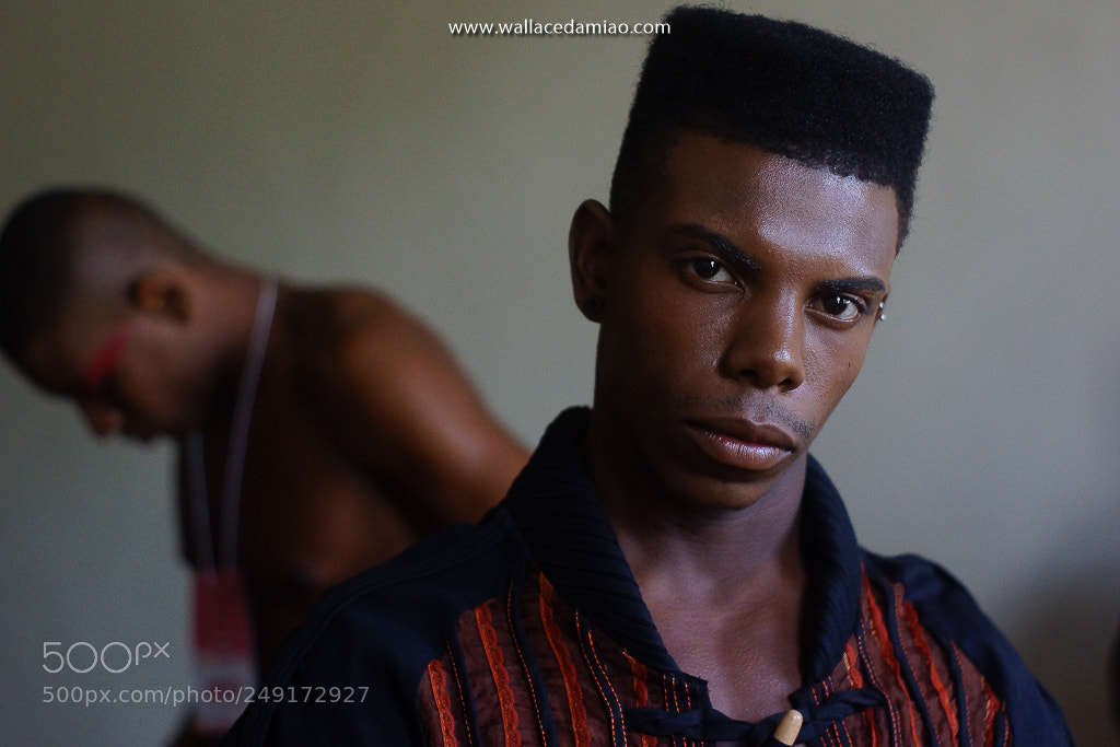 Sony SLT-A77 sample photo. Moda rio 2018 photography