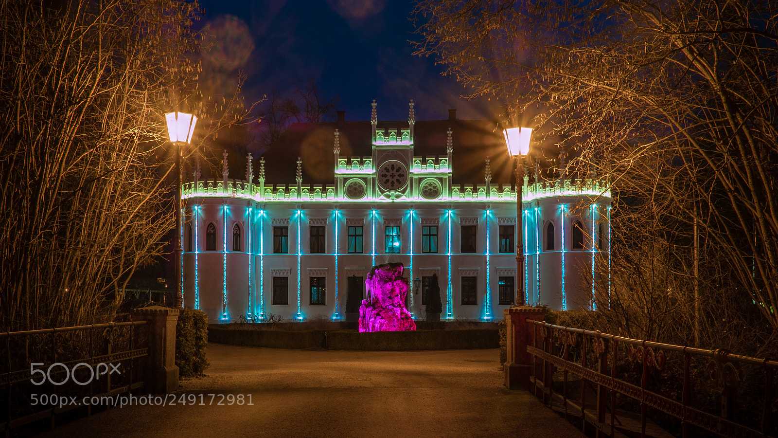 Panasonic Lumix DMC-GX8 sample photo. Castle reichenschwand photography