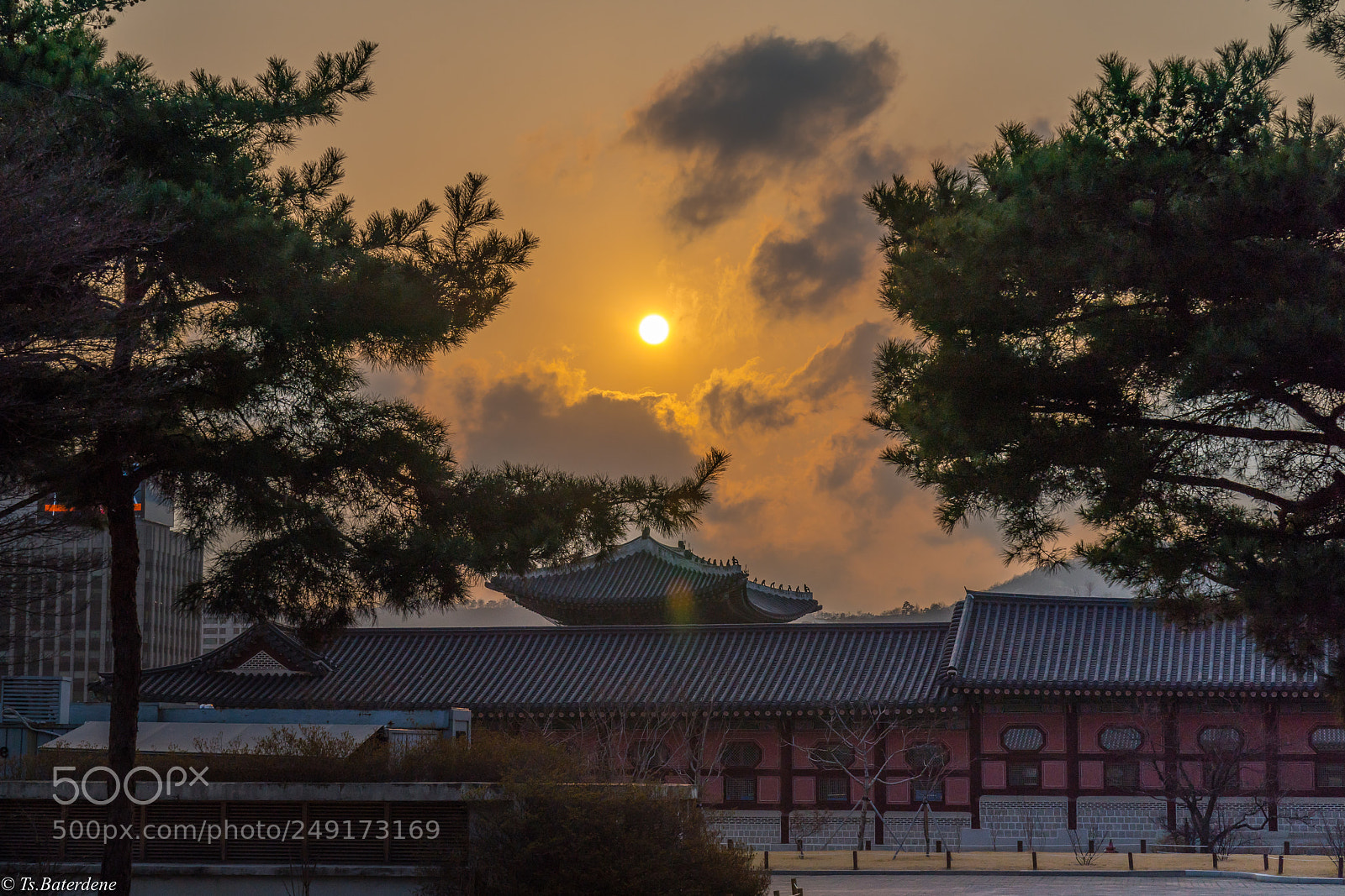 Sony a9 sample photo. Korea, seoul photography