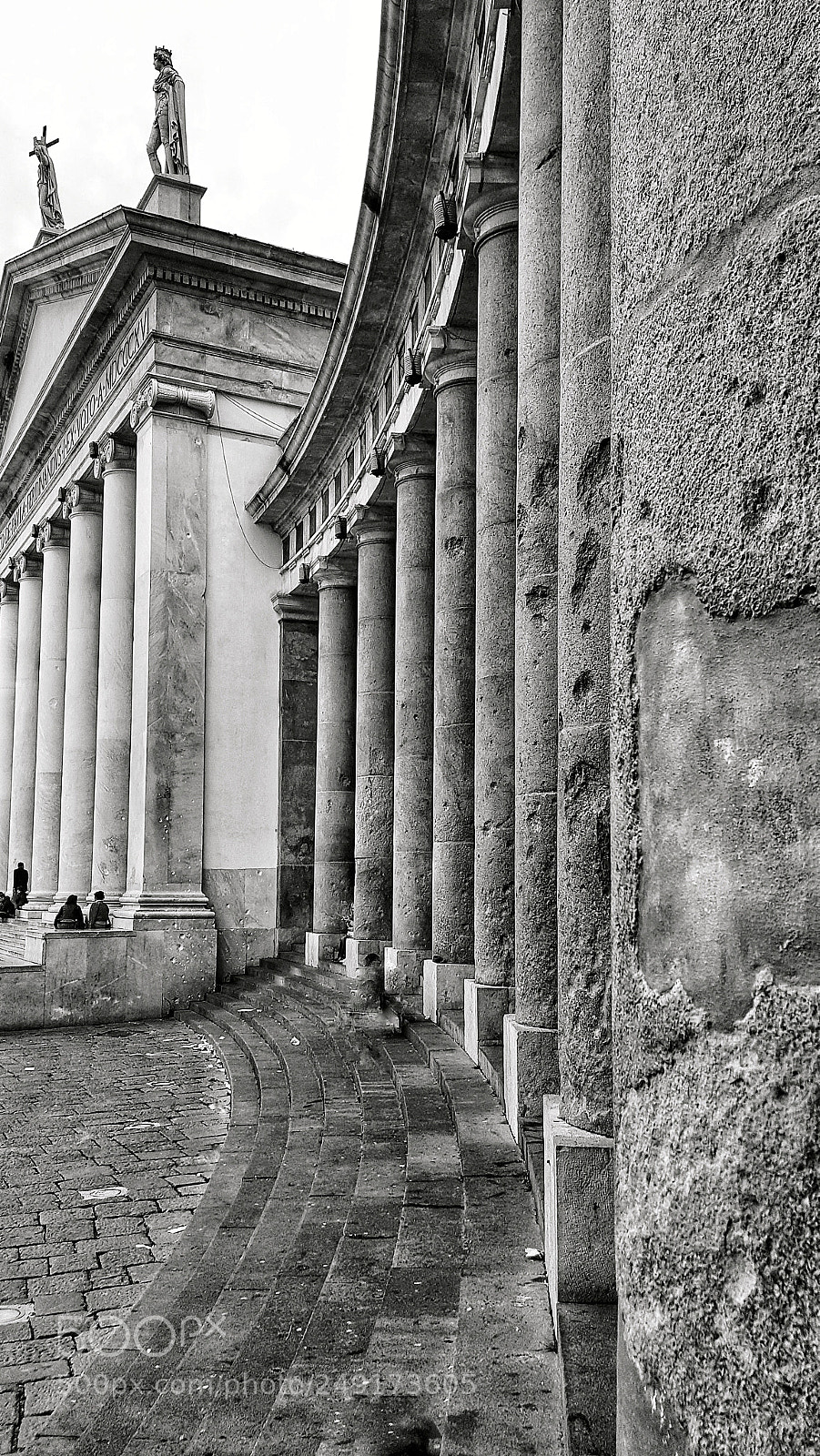 Samsung Galaxy S6 sample photo. Black&white photography
