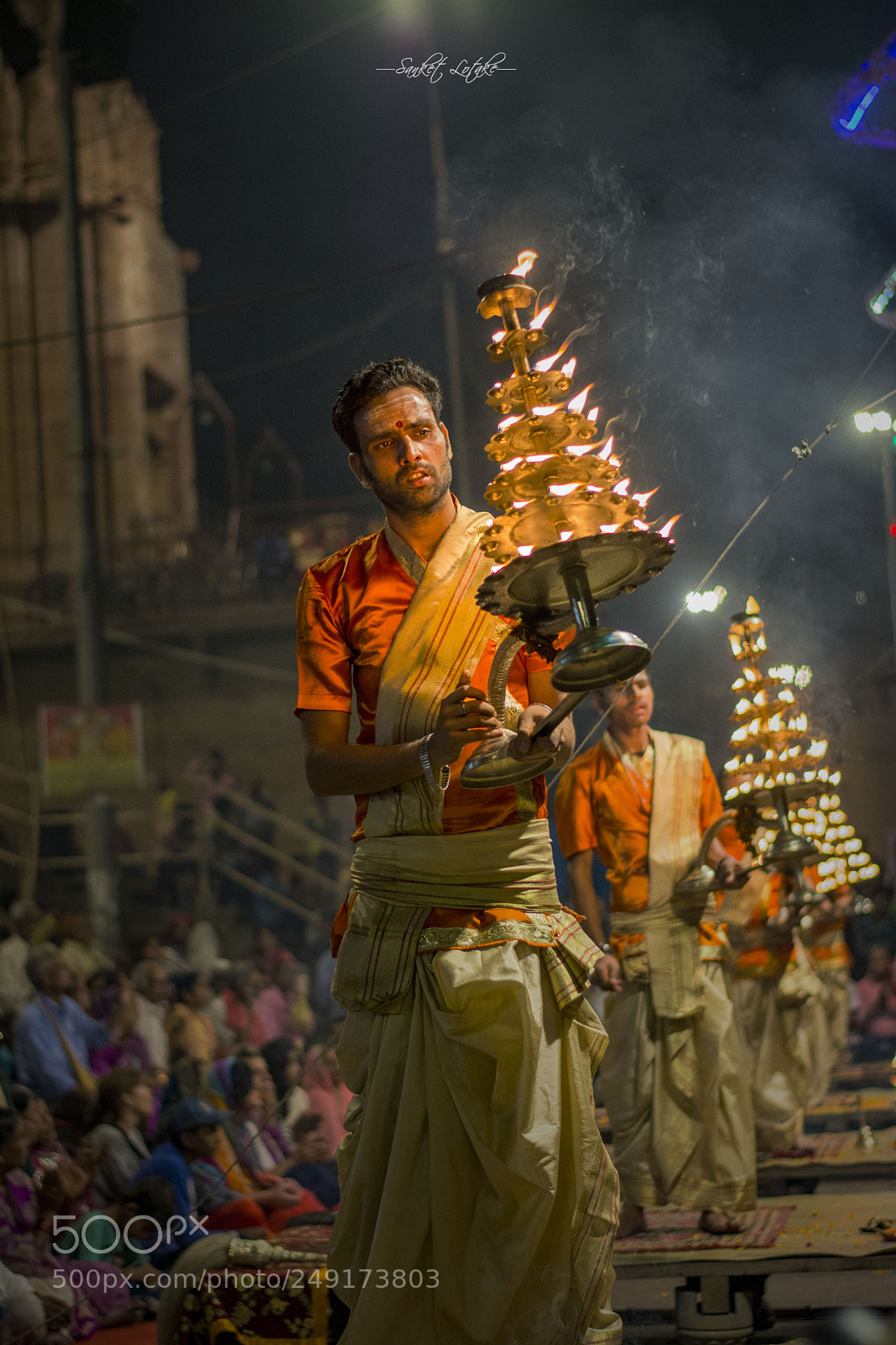 Nikon D5200 sample photo. Banaras diaries photography