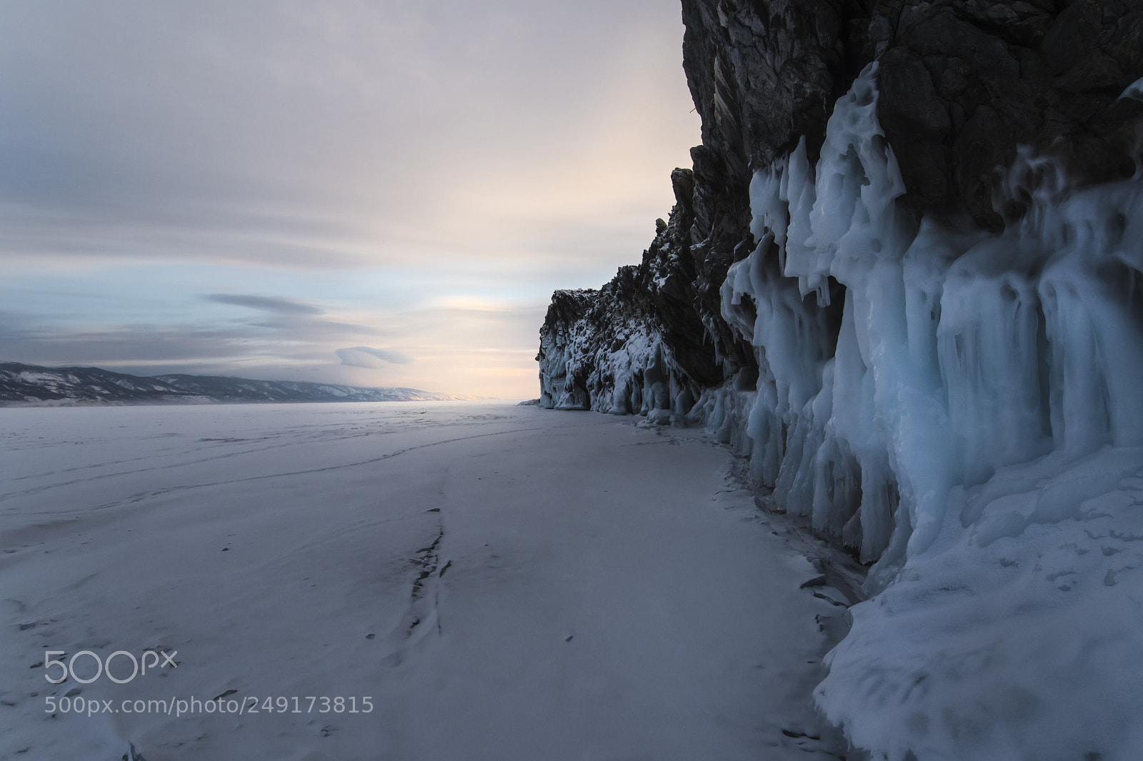 Nikon D500 sample photo. Ice symphony photography