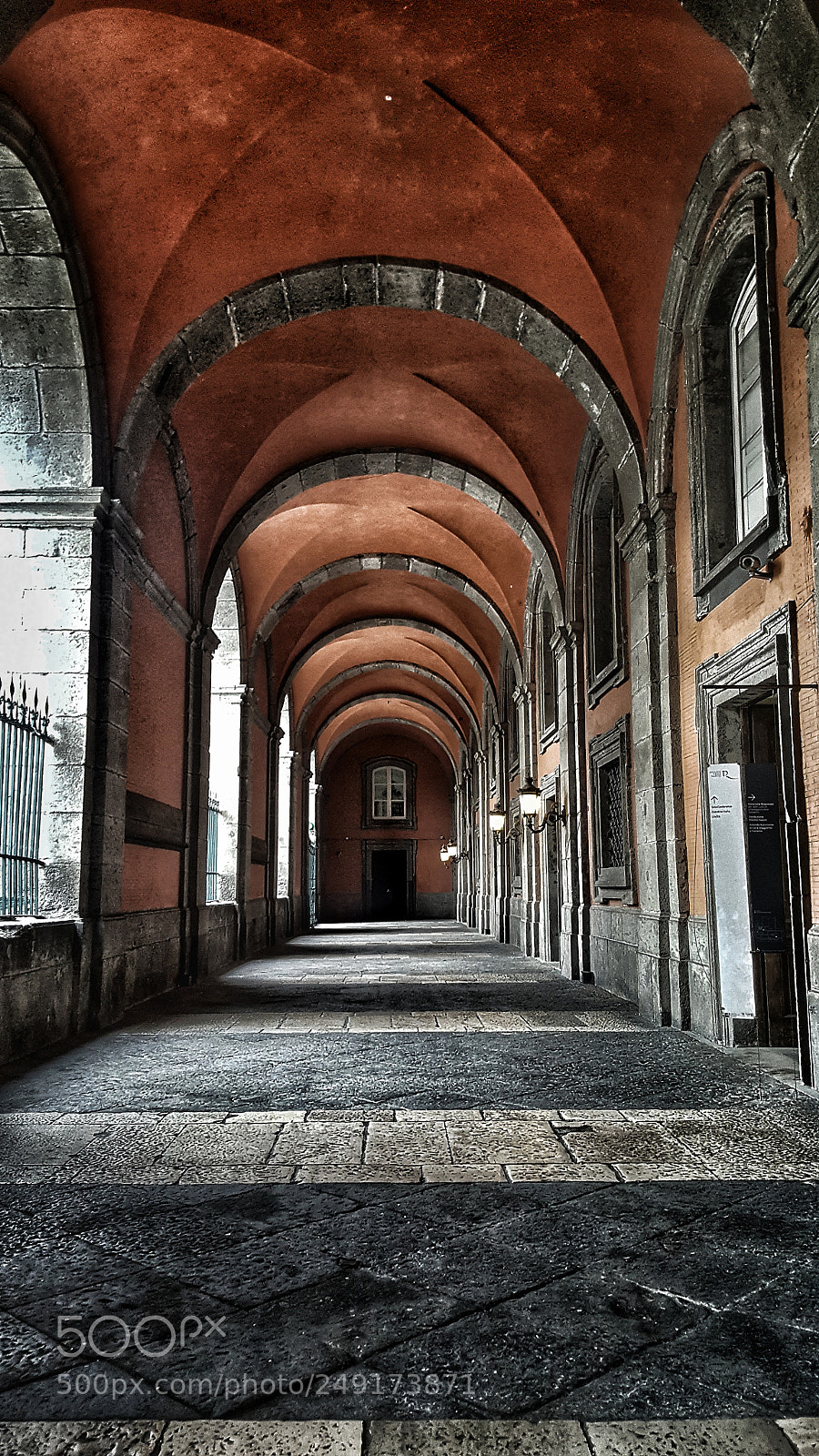 Samsung Galaxy S6 sample photo. Palazzo reale photography