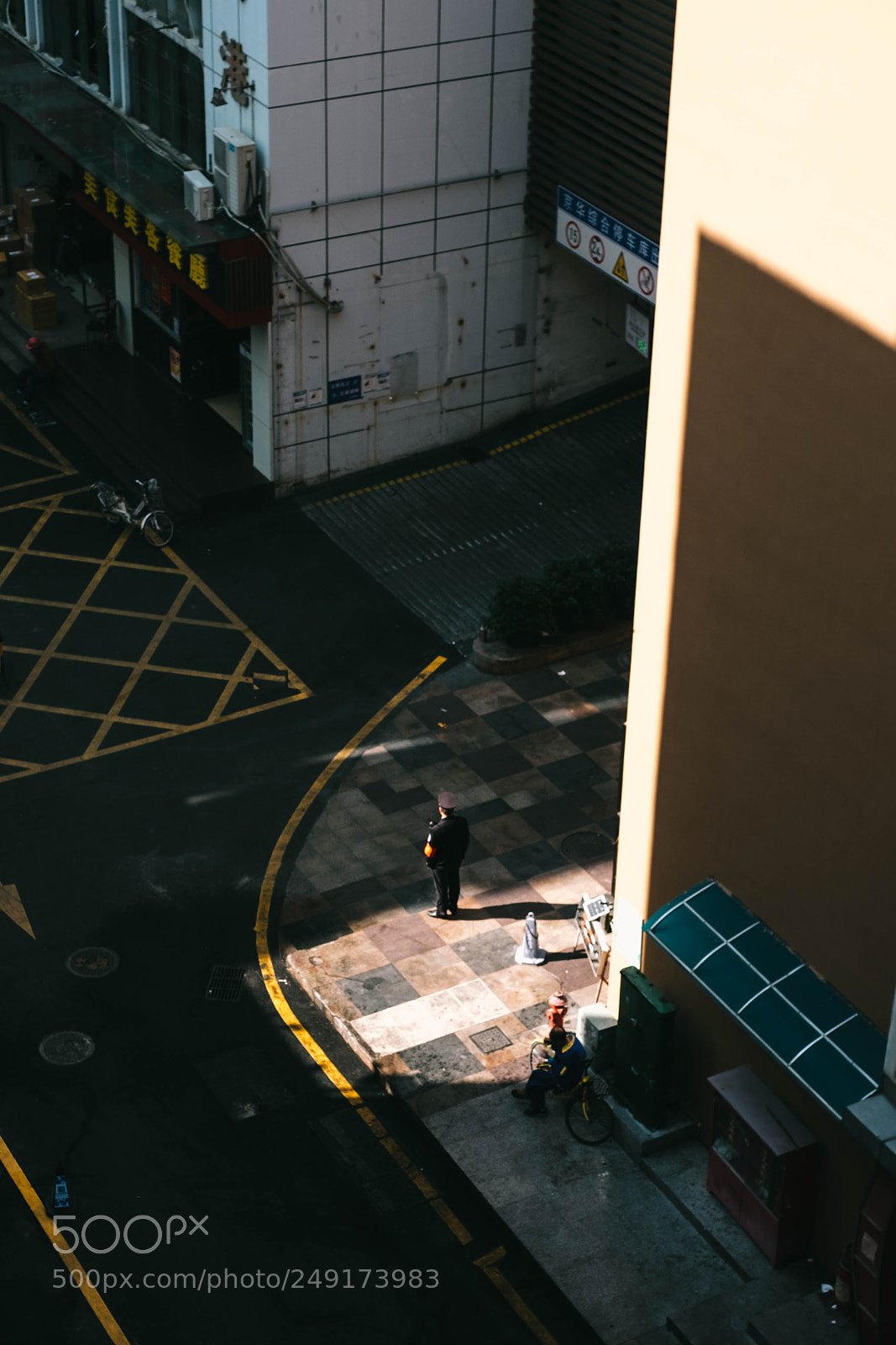 Fujifilm X-T1 sample photo. Shenzhen photography