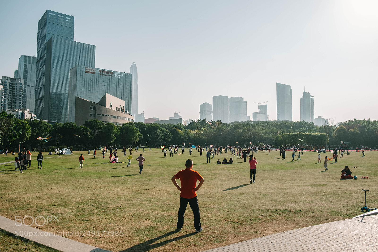 Fujifilm X-T1 sample photo. Shenzhen photography
