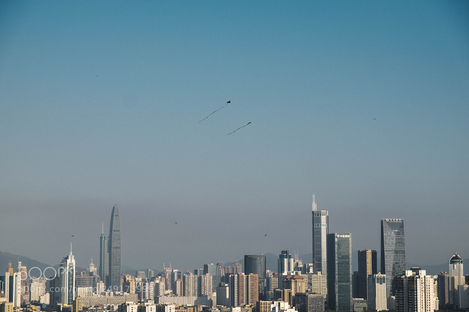 Fujifilm X-T1 sample photo. Shenzhen photography
