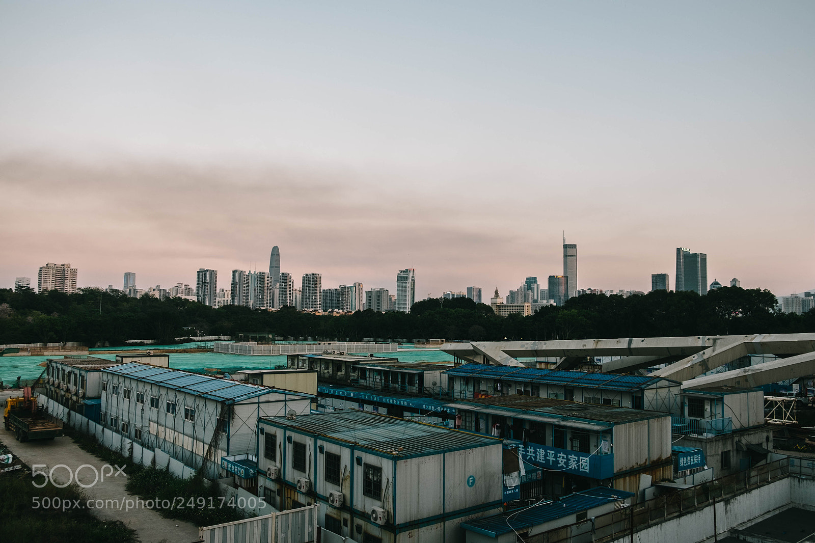 Fujifilm X-T1 sample photo. Shenzhen photography