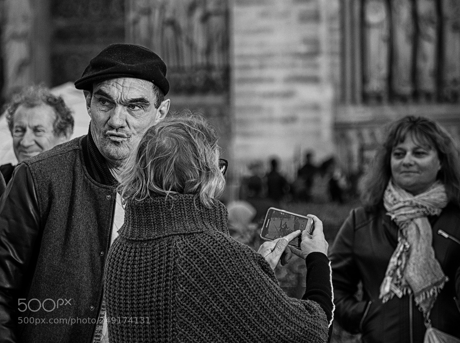 Nikon D7100 sample photo. Pensive photography