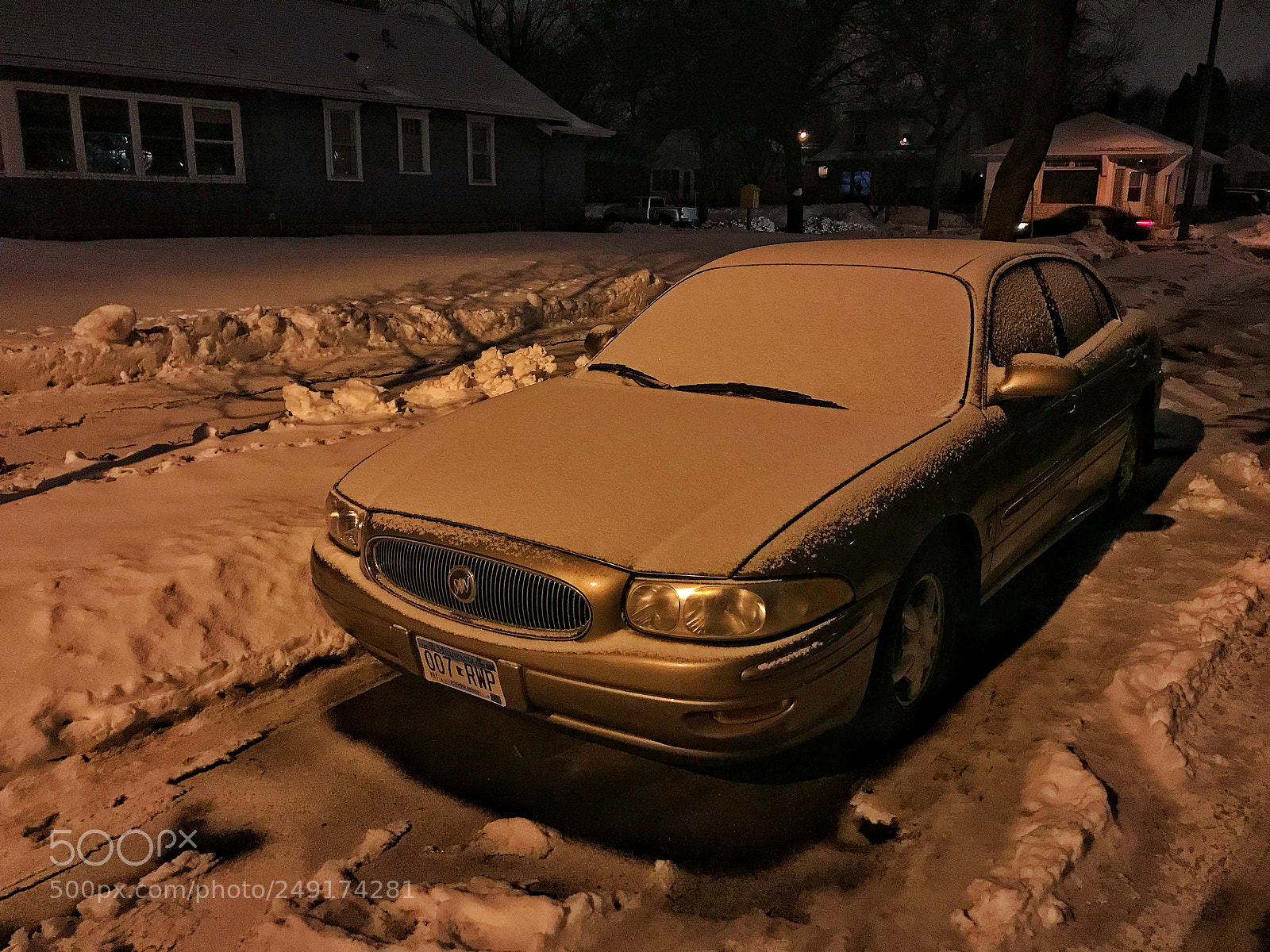 Apple iPhone 7 sample photo. Brrr photography
