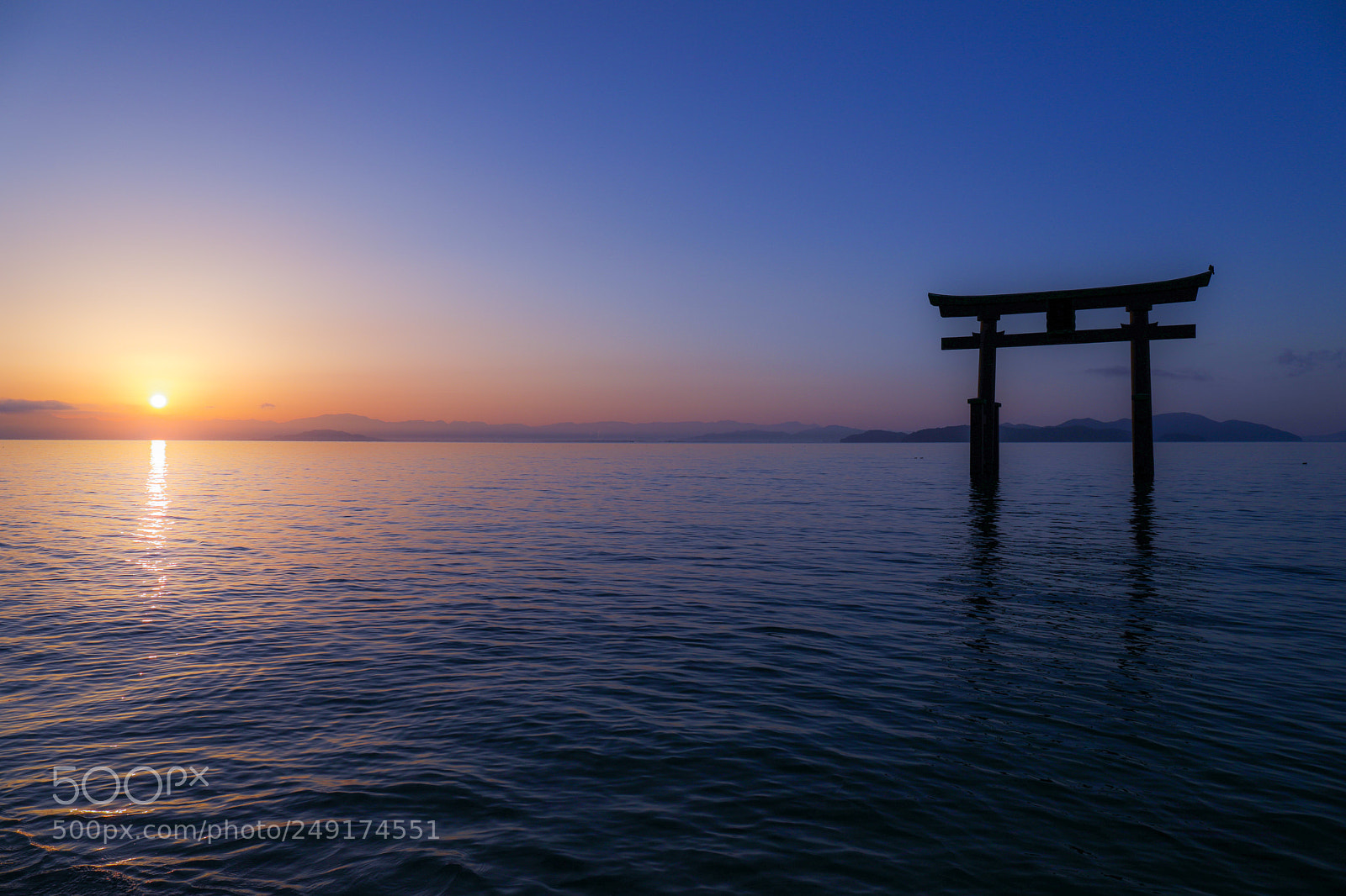 Canon EOS 5D Mark IV sample photo. Lake biwa  japan photography