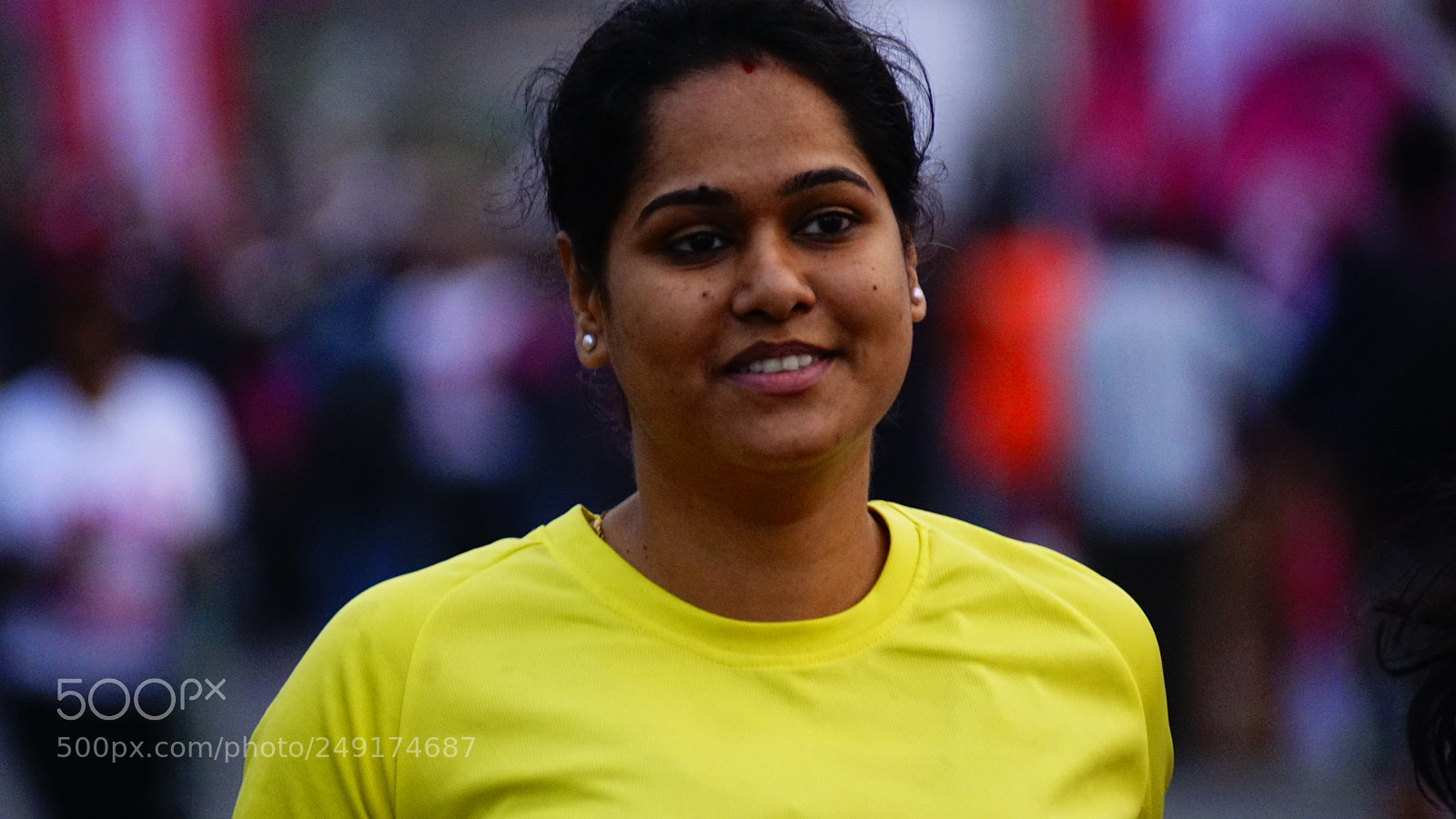 Sony ILCA-77M2 sample photo. Pinkthon 2018 photography