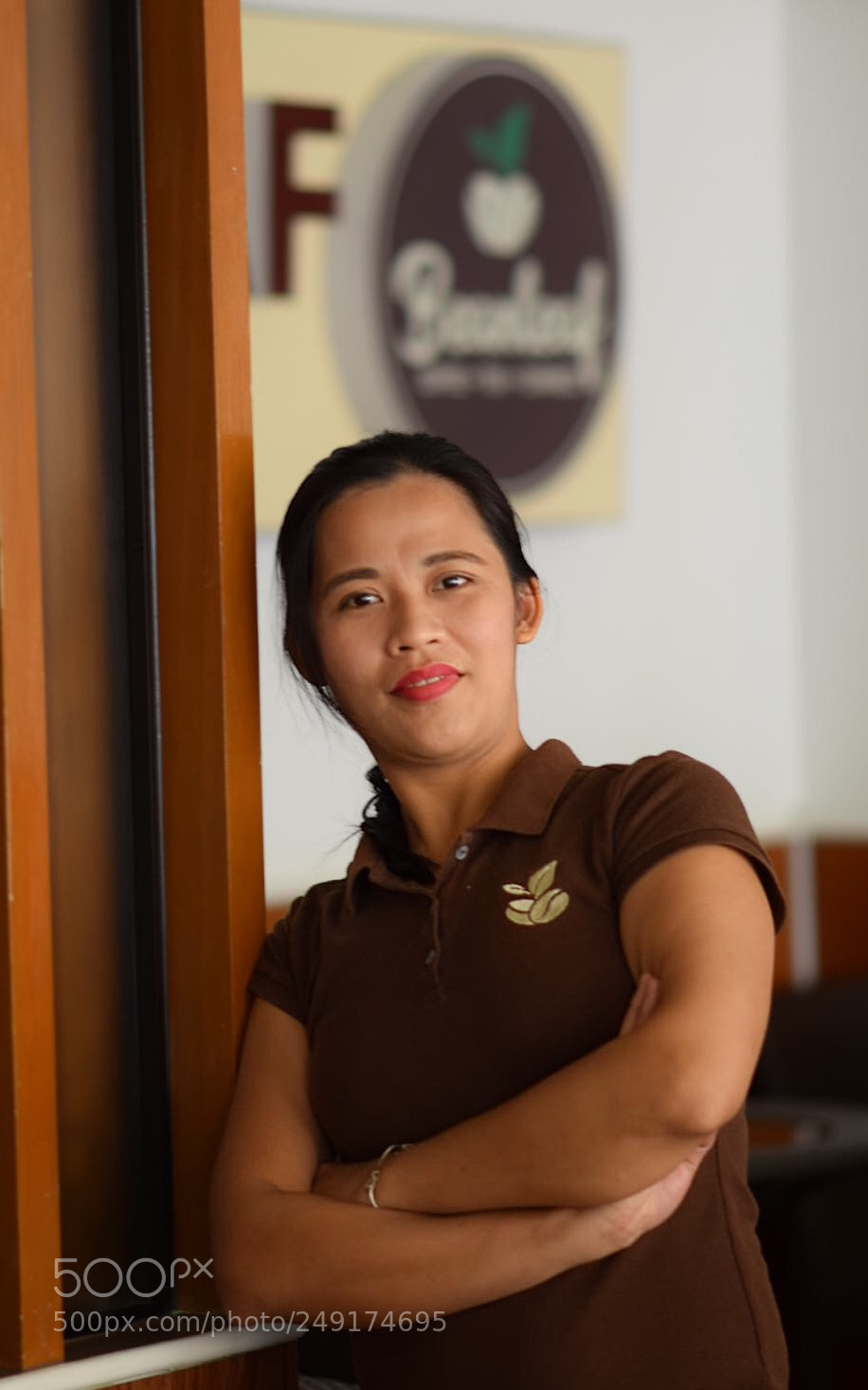 Nikon D5300 sample photo. She photography