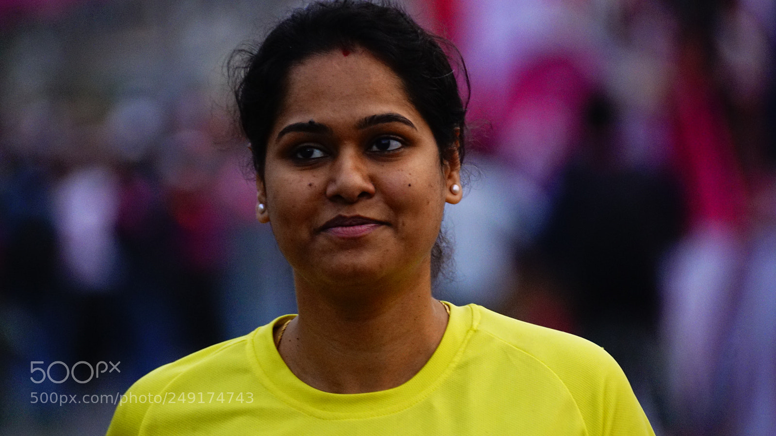 Sony ILCA-77M2 sample photo. Pinkthon 2018 photography