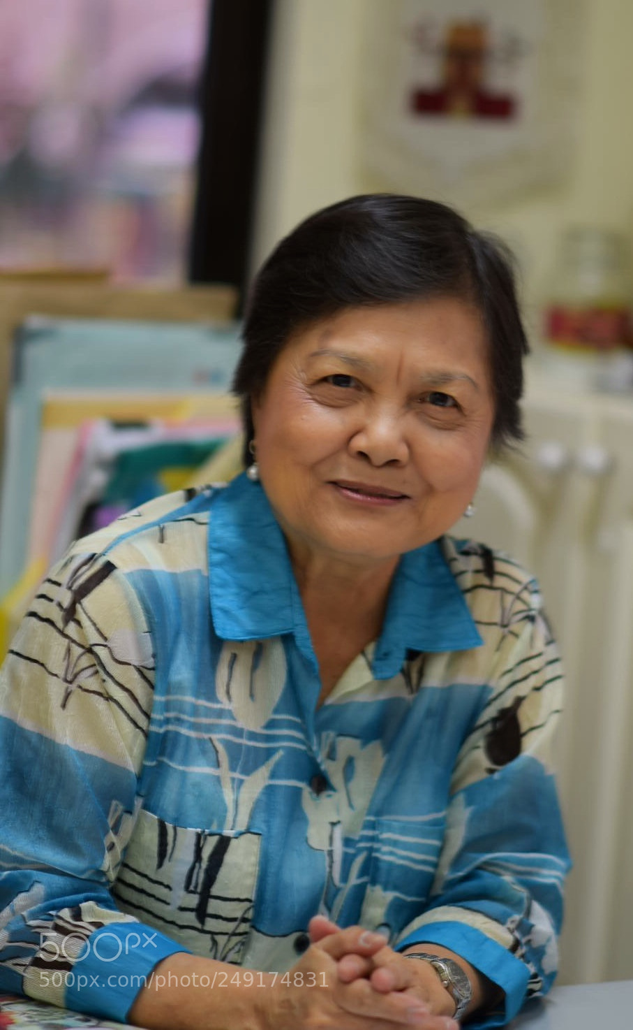Nikon D5300 sample photo. Woman photography