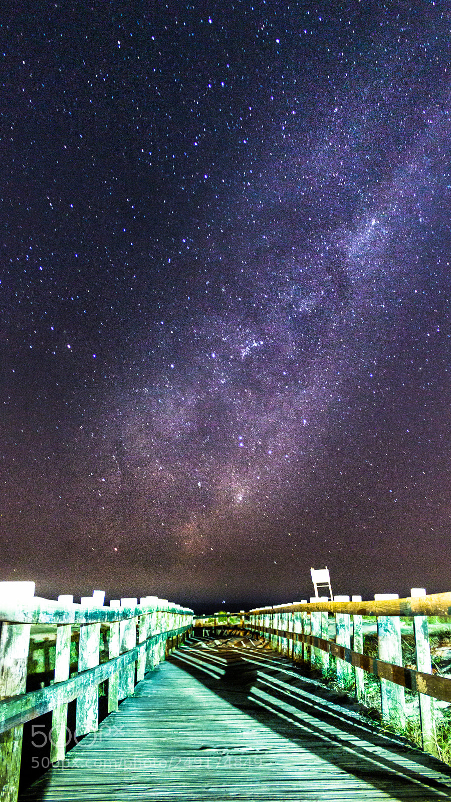 Canon EOS 700D (EOS Rebel T5i / EOS Kiss X7i) sample photo. Milky way - torres photography