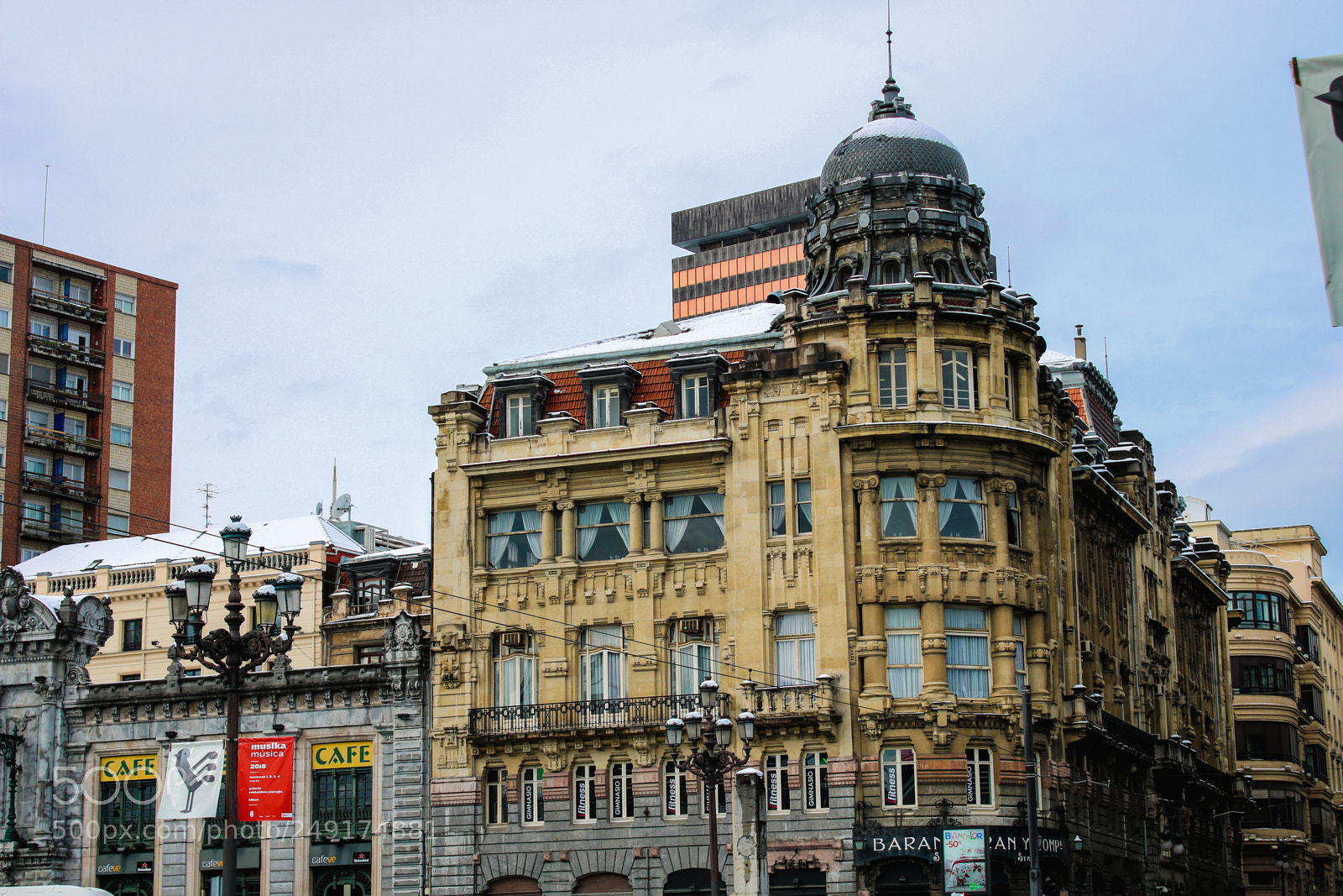 Canon EOS 750D (EOS Rebel T6i / EOS Kiss X8i) sample photo. Bilbao-euskadi photography