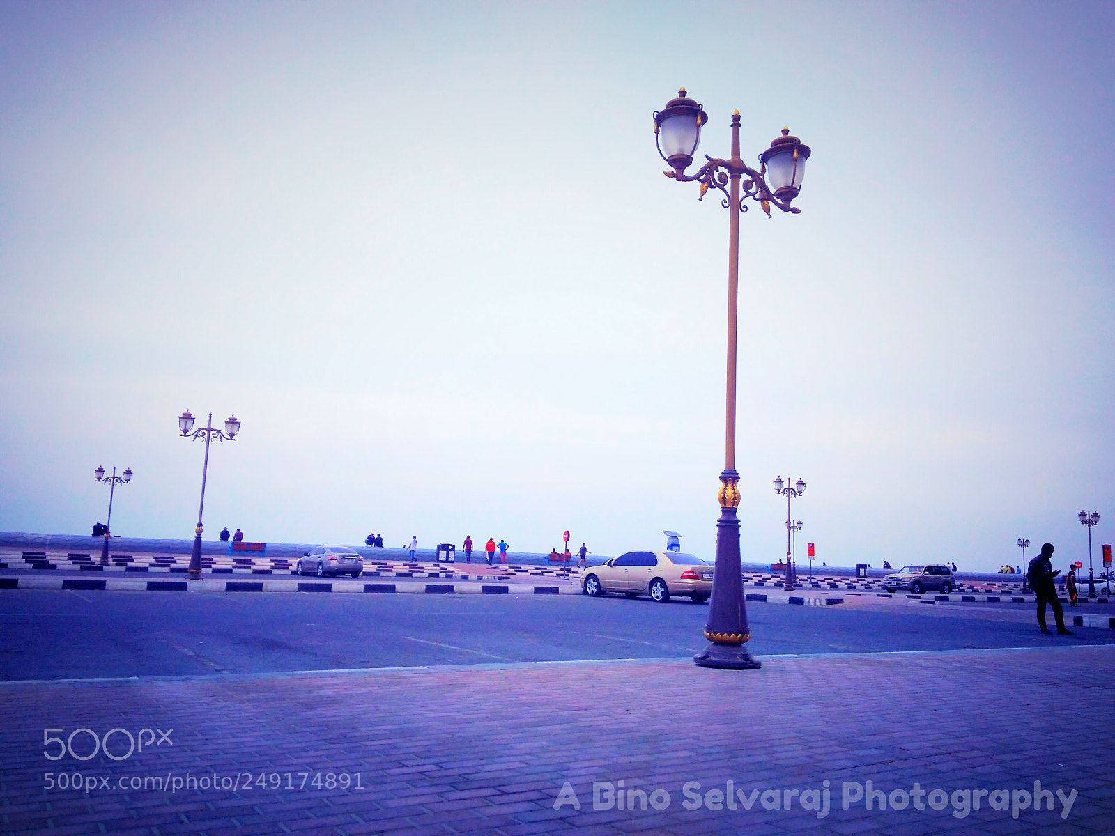 Xiaomi Redmi 4A sample photo. Shore of sea photography