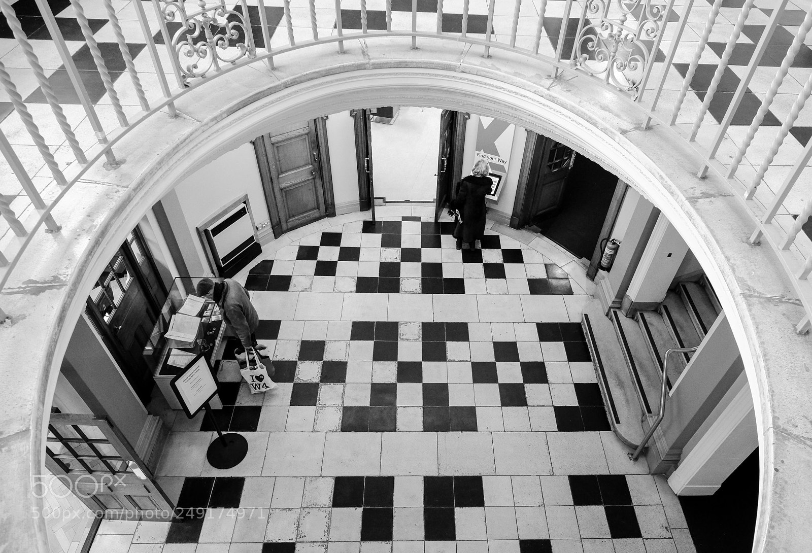 Fujifilm X-T2 sample photo. Find your way photography
