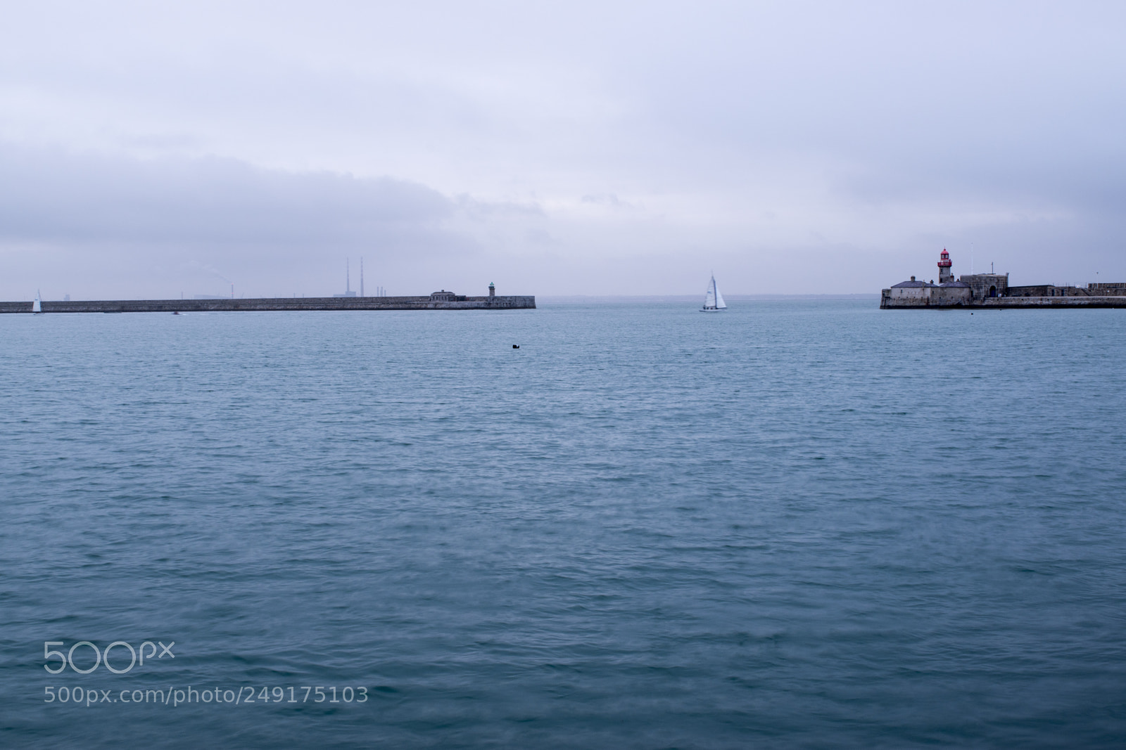 Nikon D5500 sample photo. Seascape photography