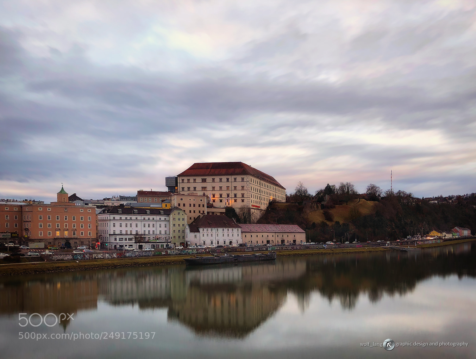 Apple iPhone 8 sample photo. Good morning linz photography