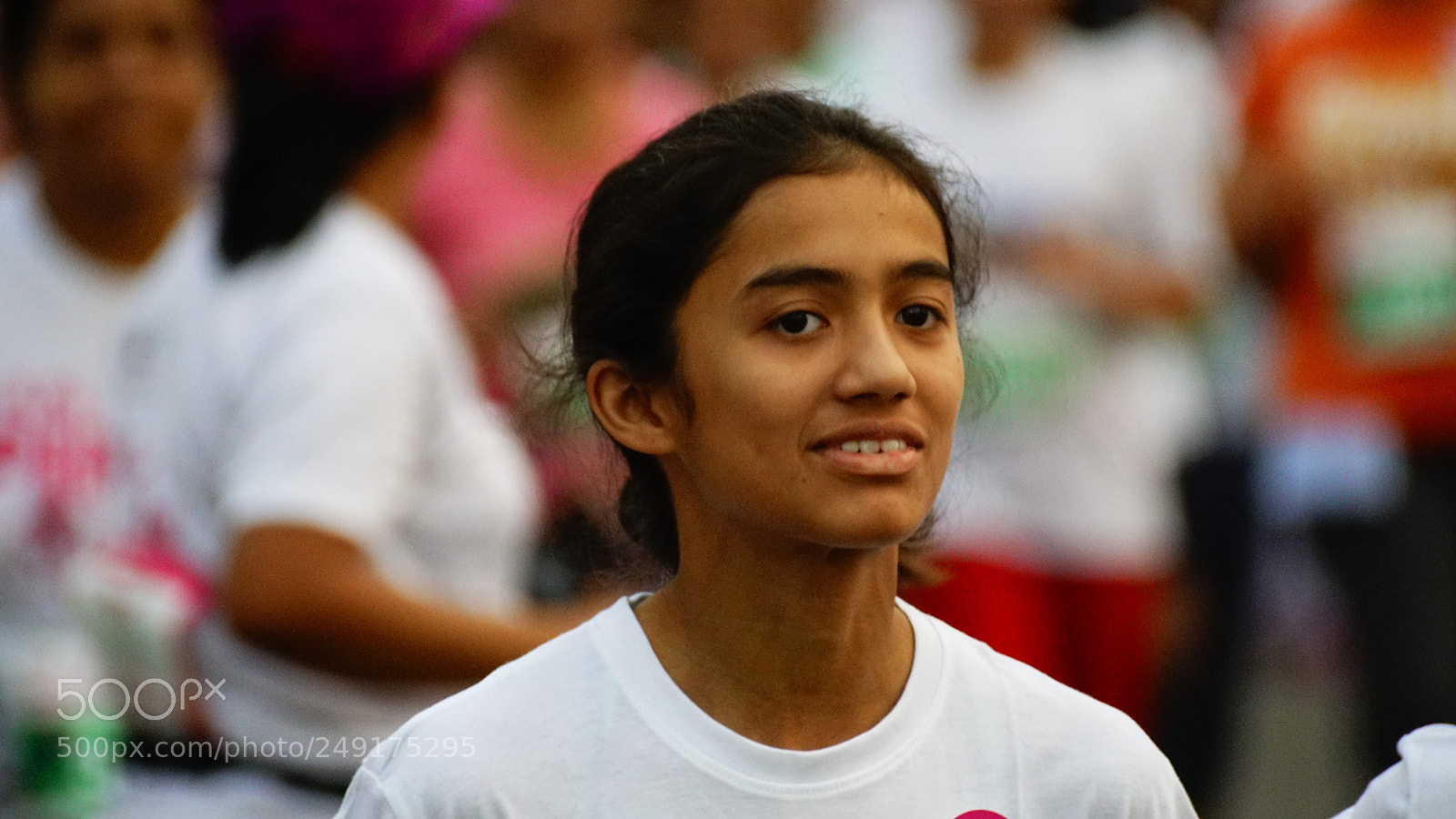 Sony ILCA-77M2 sample photo. Pinkthon 2018 photography