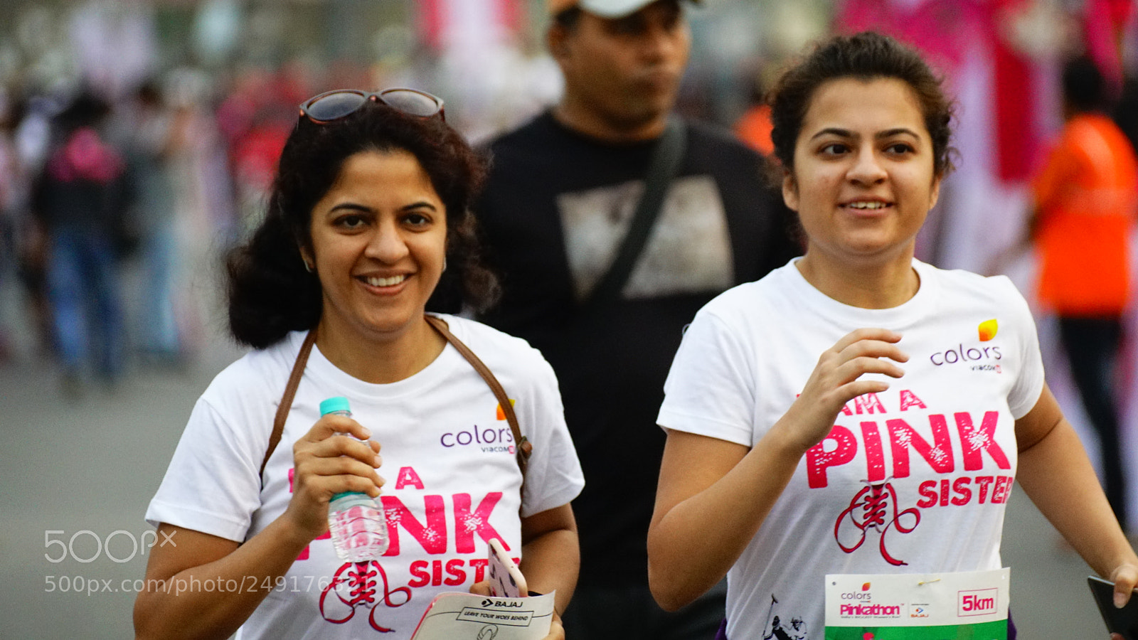 Sony ILCA-77M2 sample photo. Pinkthon 2018 photography