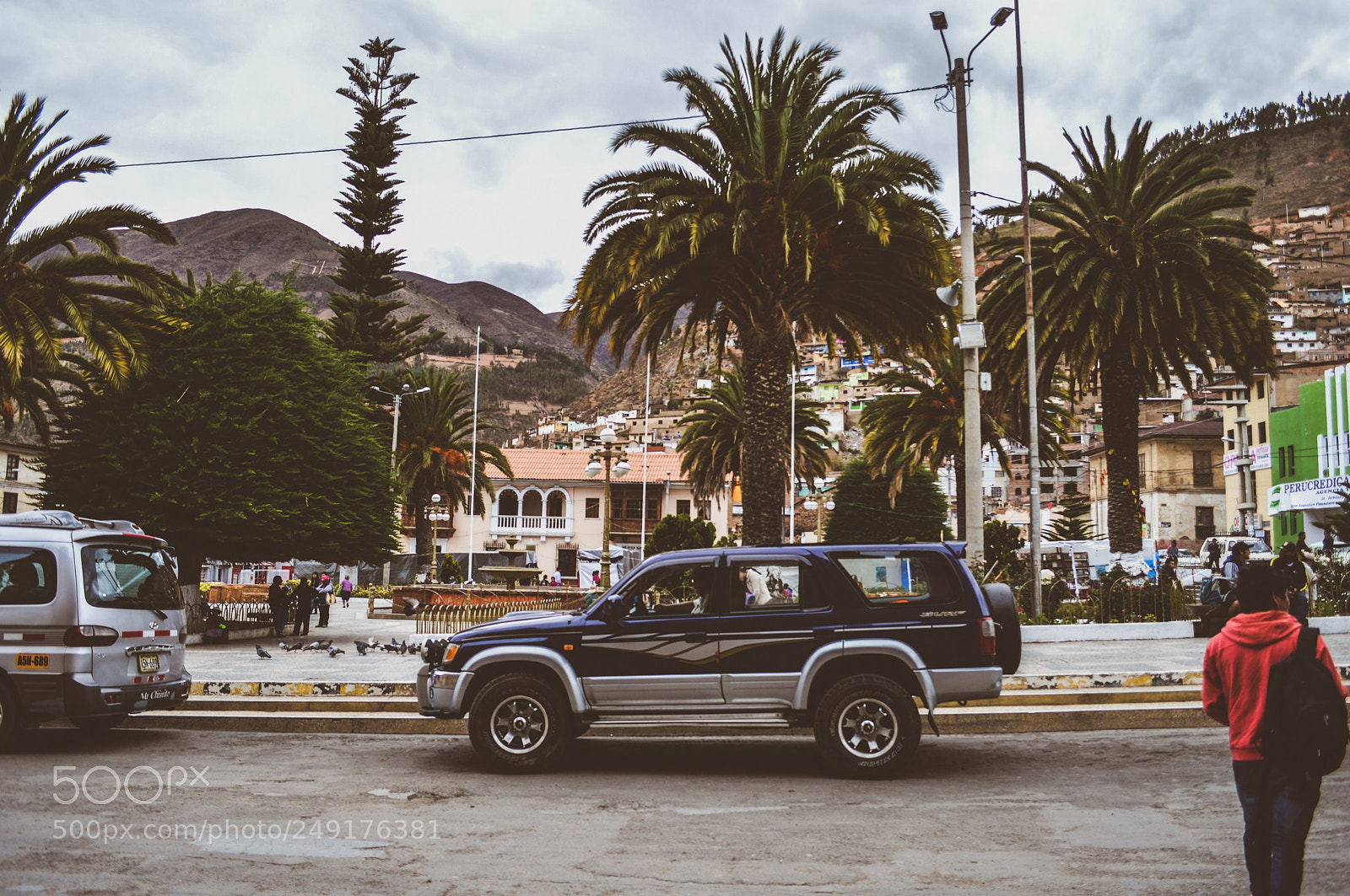 Nikon D3200 sample photo. Frente photography