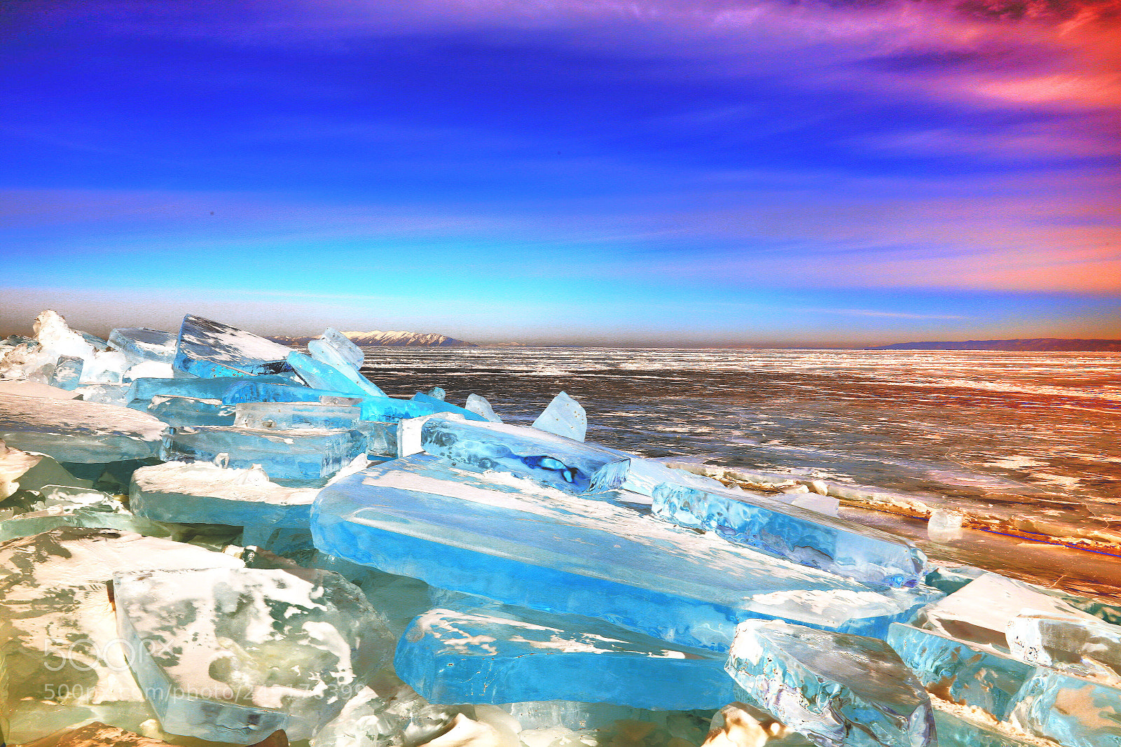 Canon EOS 5D Mark IV sample photo. Baikal photography