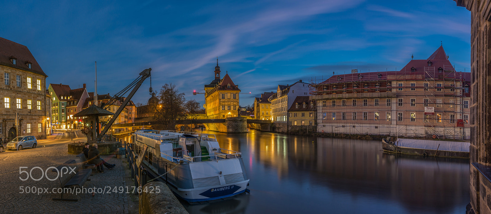 Nikon D7100 sample photo. In the evening on photography