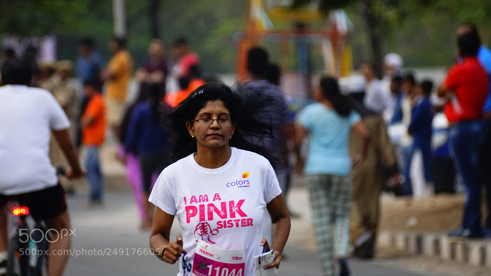 Sony ILCA-77M2 sample photo. Pinkthon 2018 photography