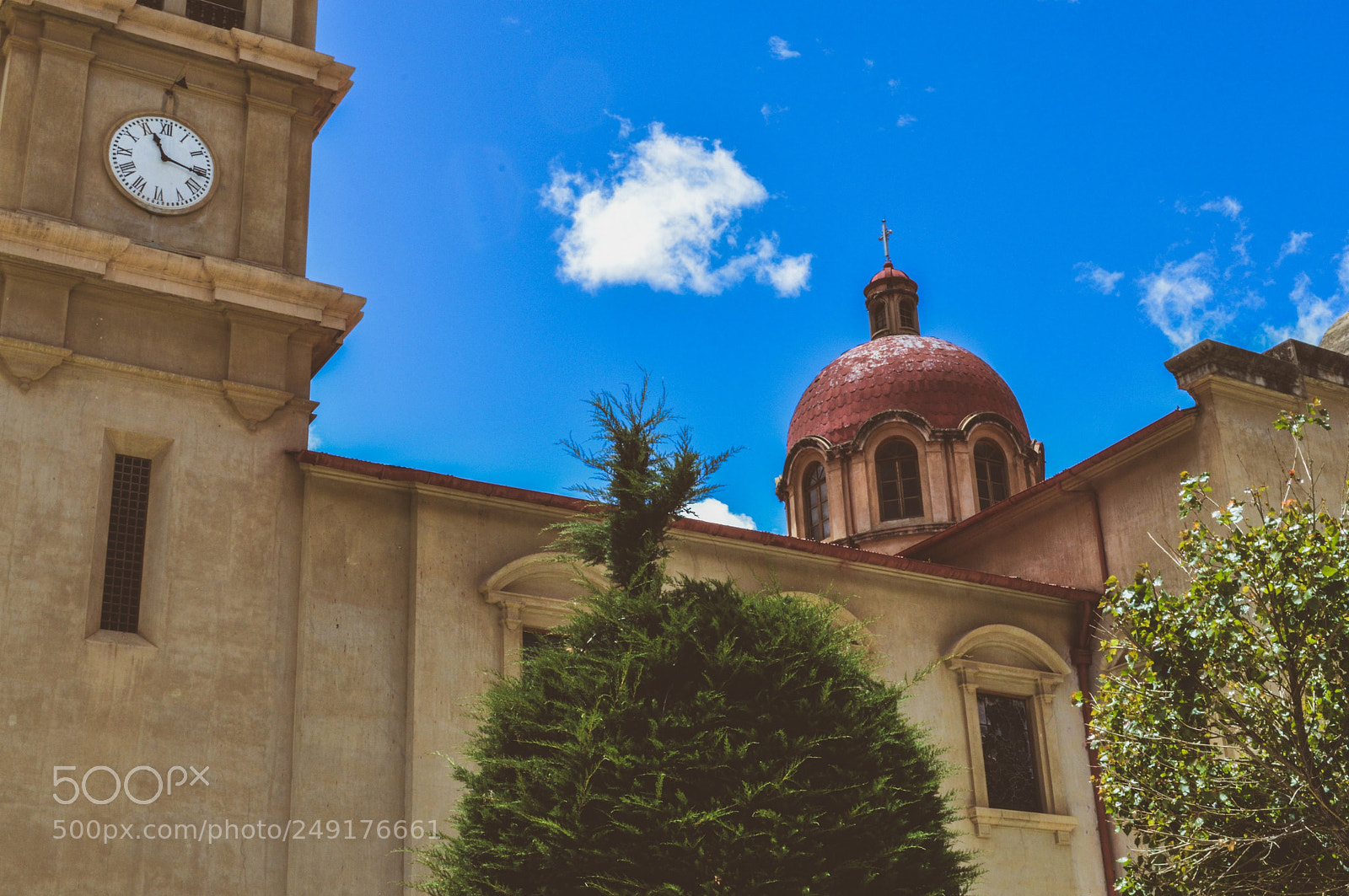 Nikon D3200 sample photo. Cúpula photography